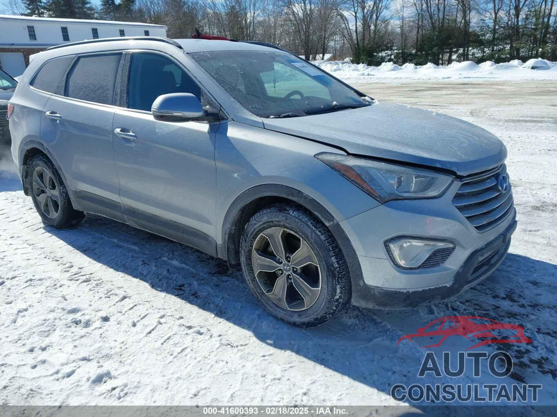 HYUNDAI SANTA FE 2014 - KM8SNDHF8EU067211