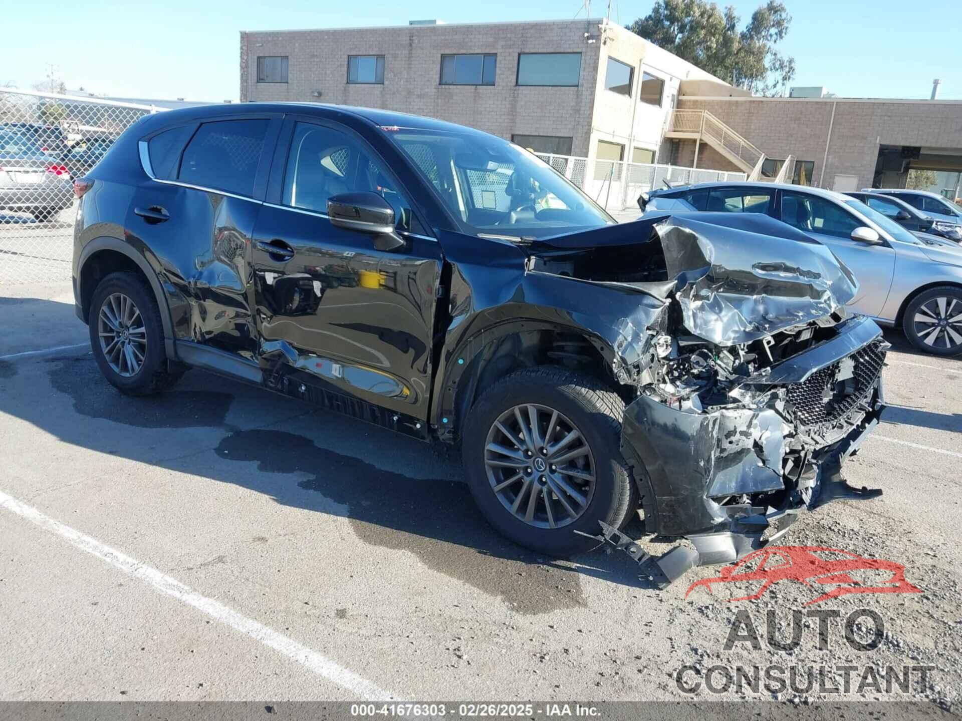 MAZDA CX-5 2017 - JM3KFBCL6H0194416