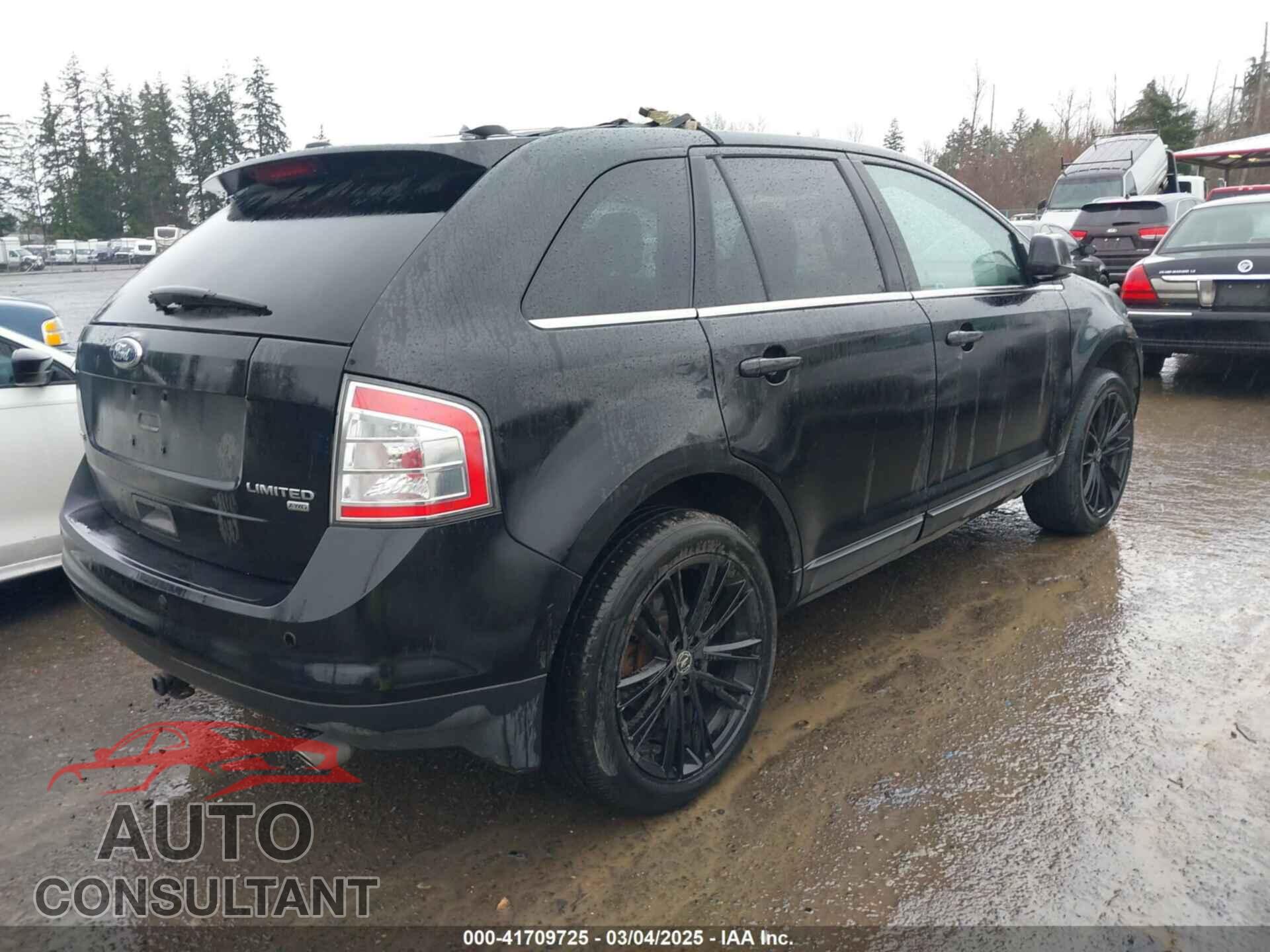 FORD EDGE 2010 - 2FMDK4KC2ABB59043