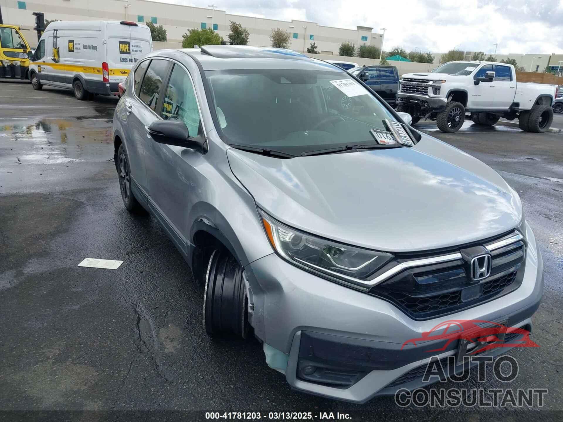 HONDA CR-V 2020 - 2HKRW1H58LH423721