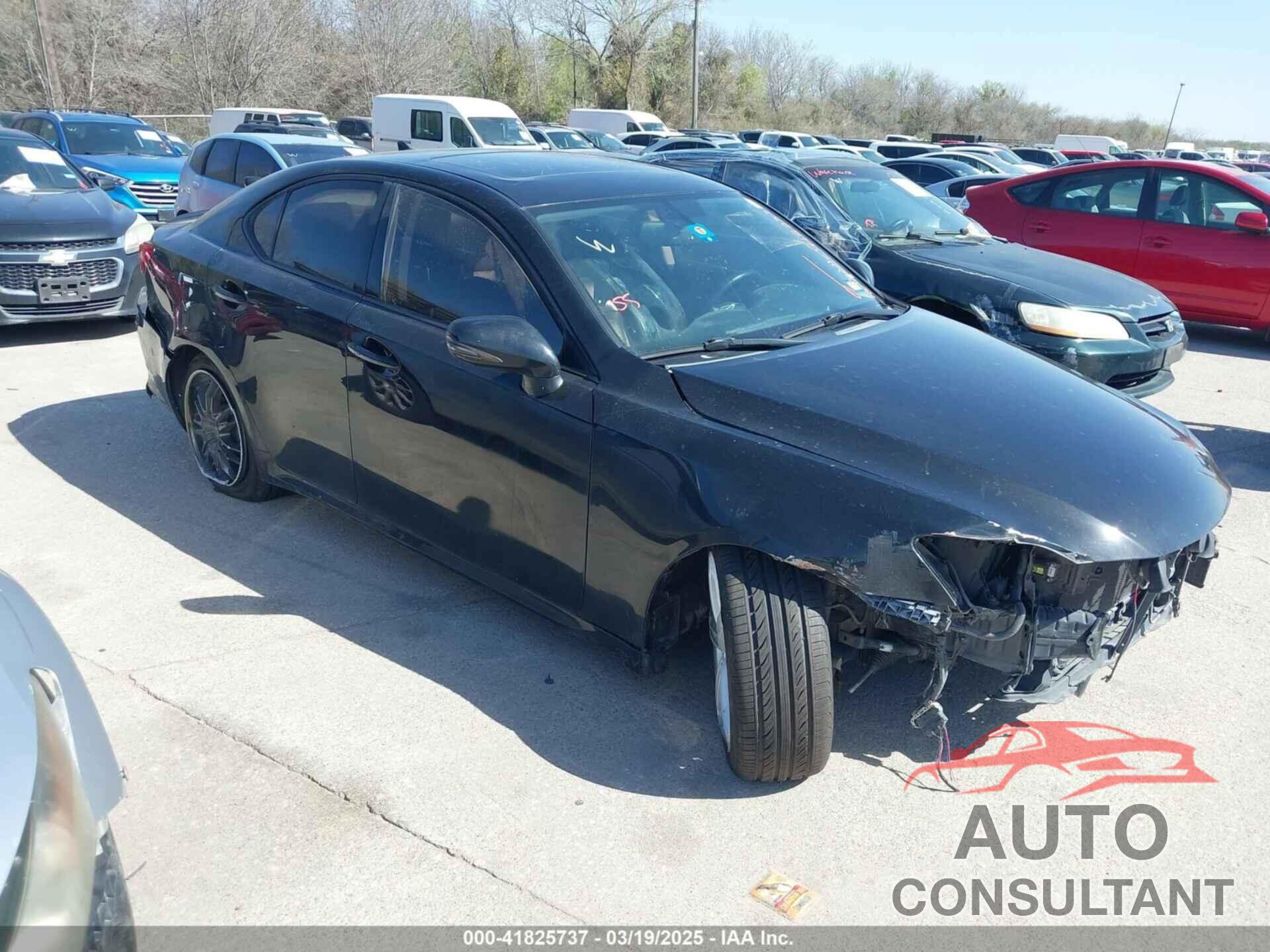 LEXUS IS 250 2010 - JTHBF5C21A2094895