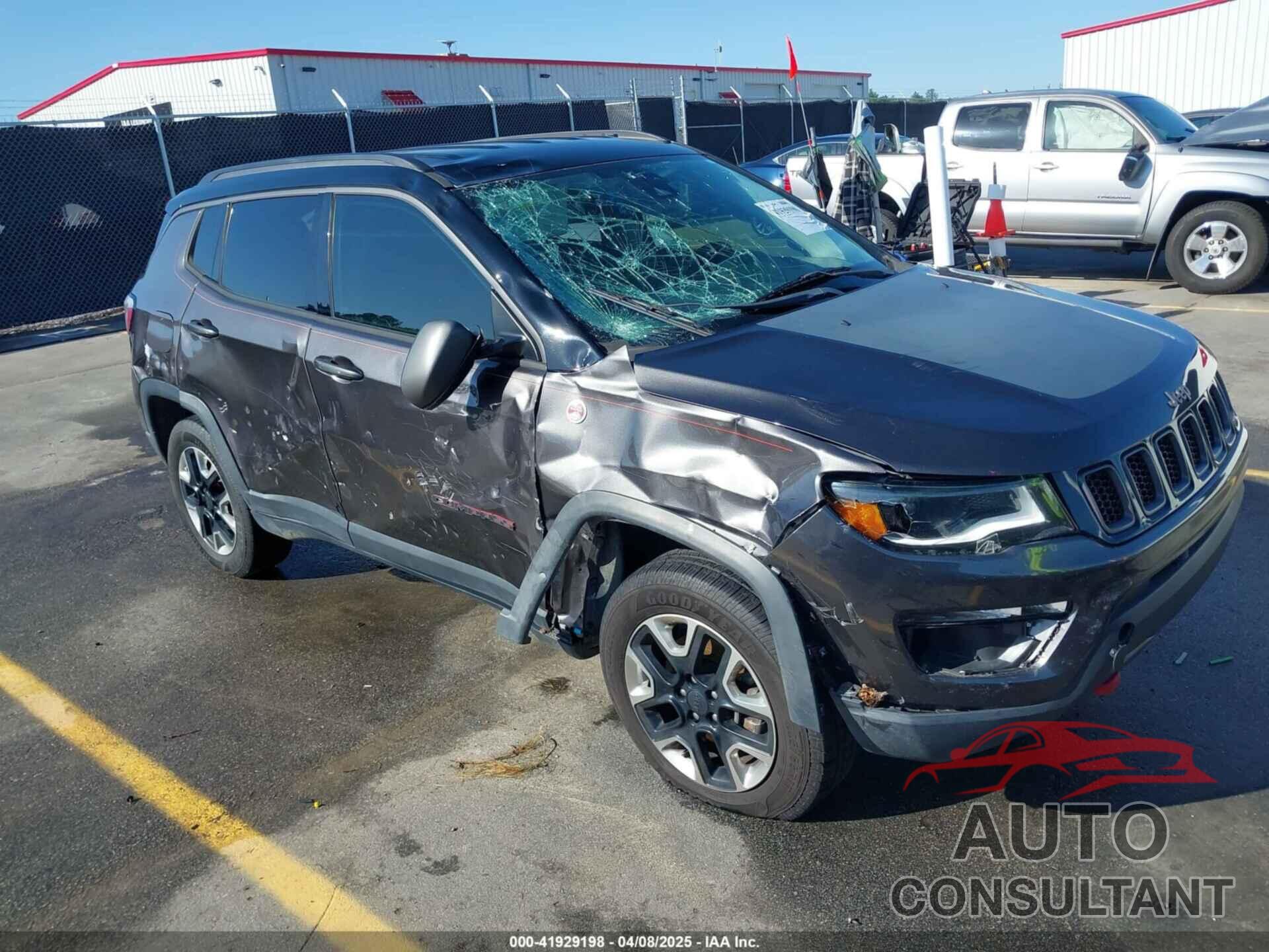 JEEP COMPASS 2018 - 3C4NJDDB3JT231923