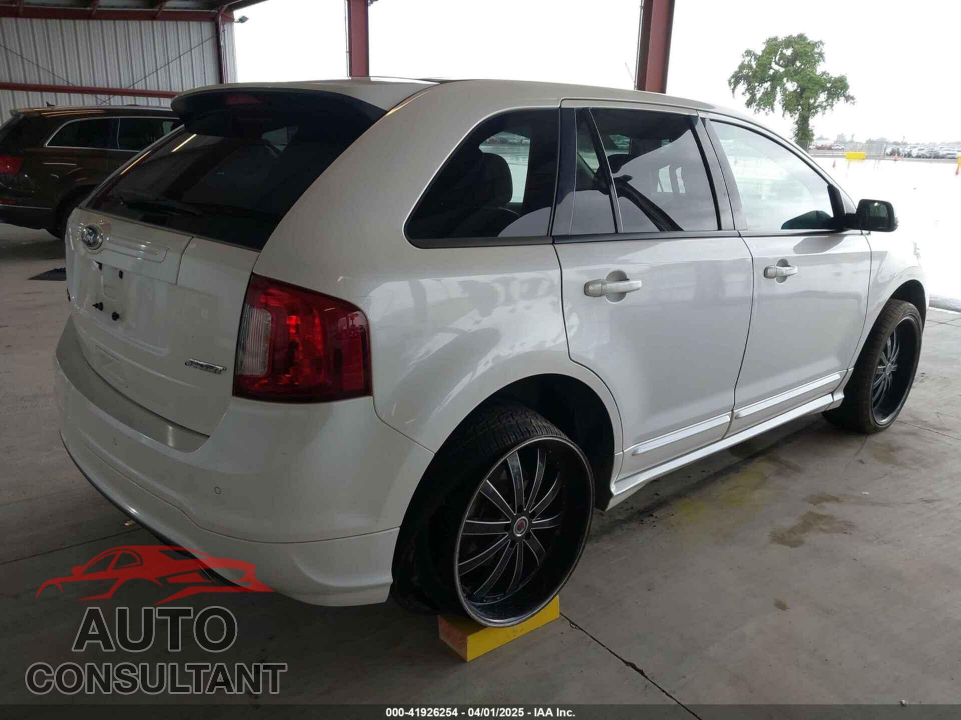 FORD EDGE 2013 - 2FMDK3AK6DBB90691