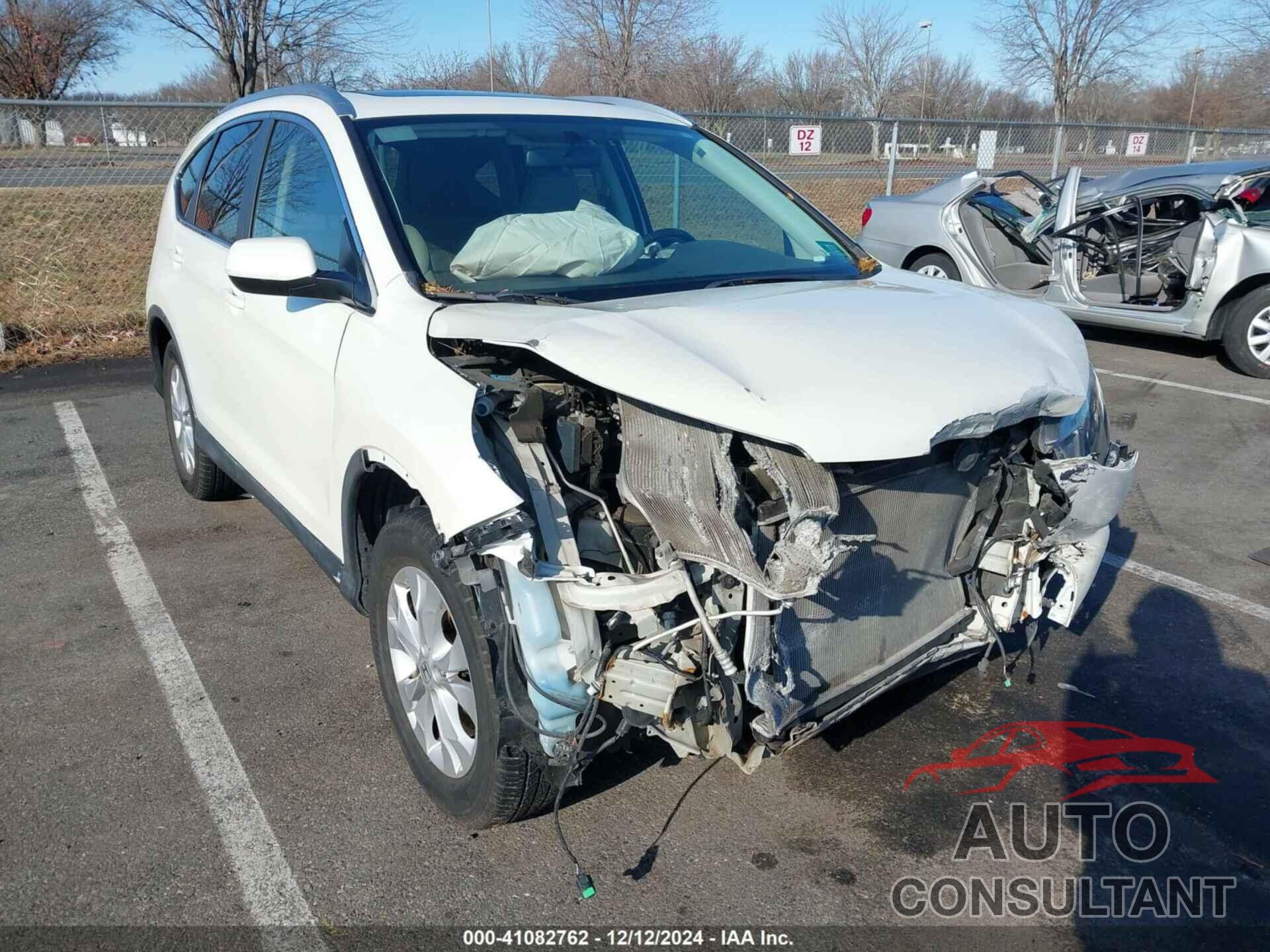 HONDA CR-V 2013 - 5J6RM3H79DL018705