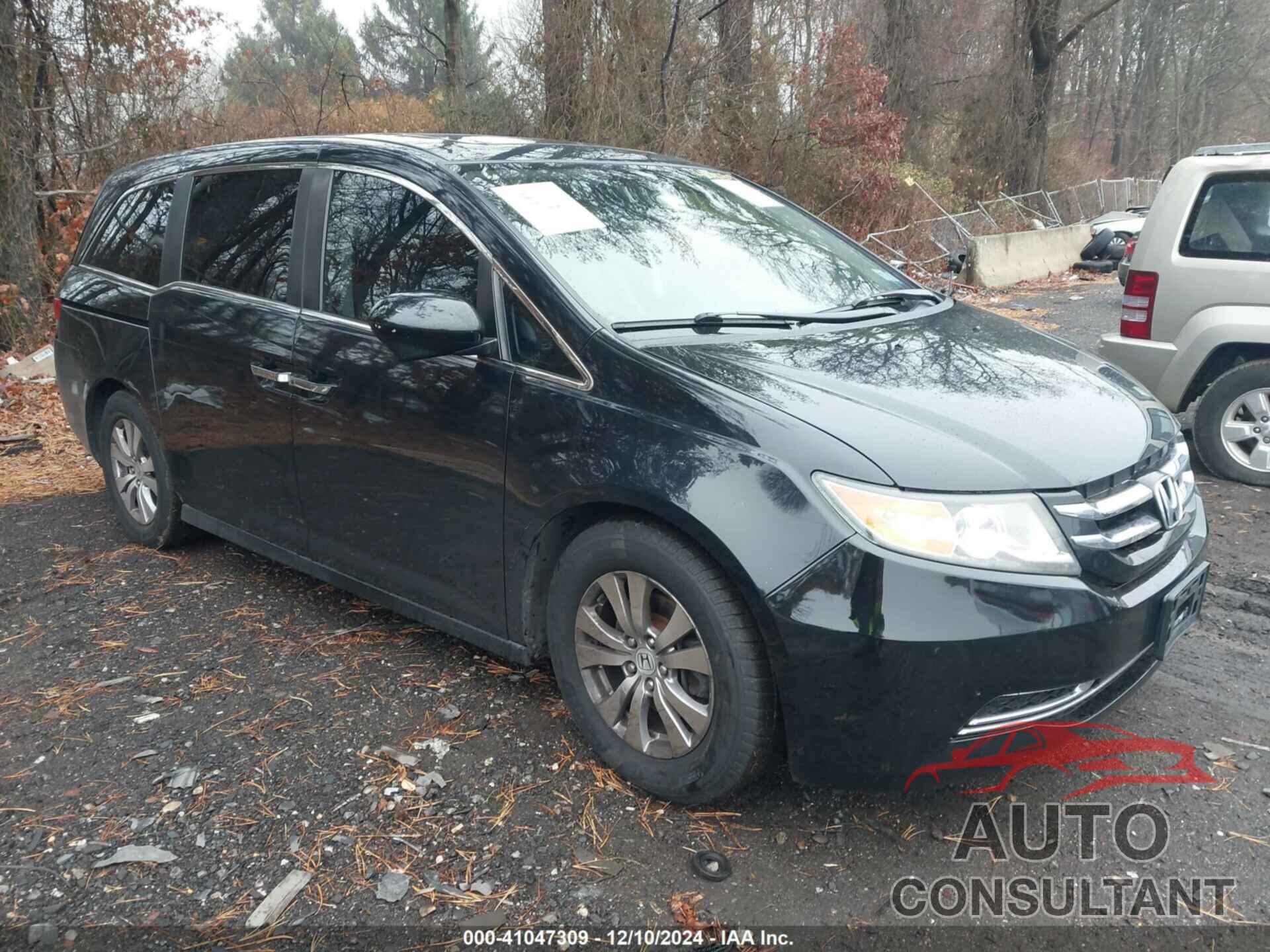 HONDA ODYSSEY 2014 - 5FNRL5H60EB072295