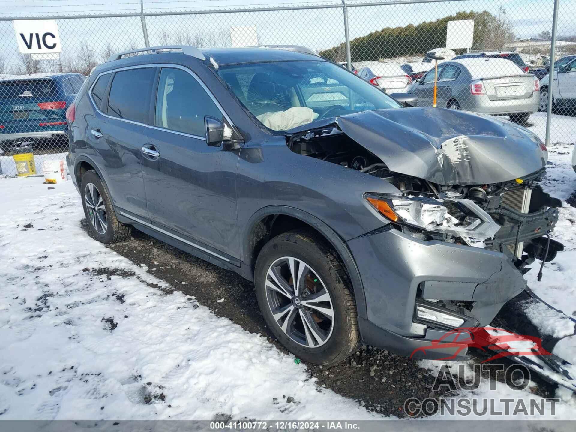 NISSAN ROGUE 2017 - JN8AT2MV7HW271485