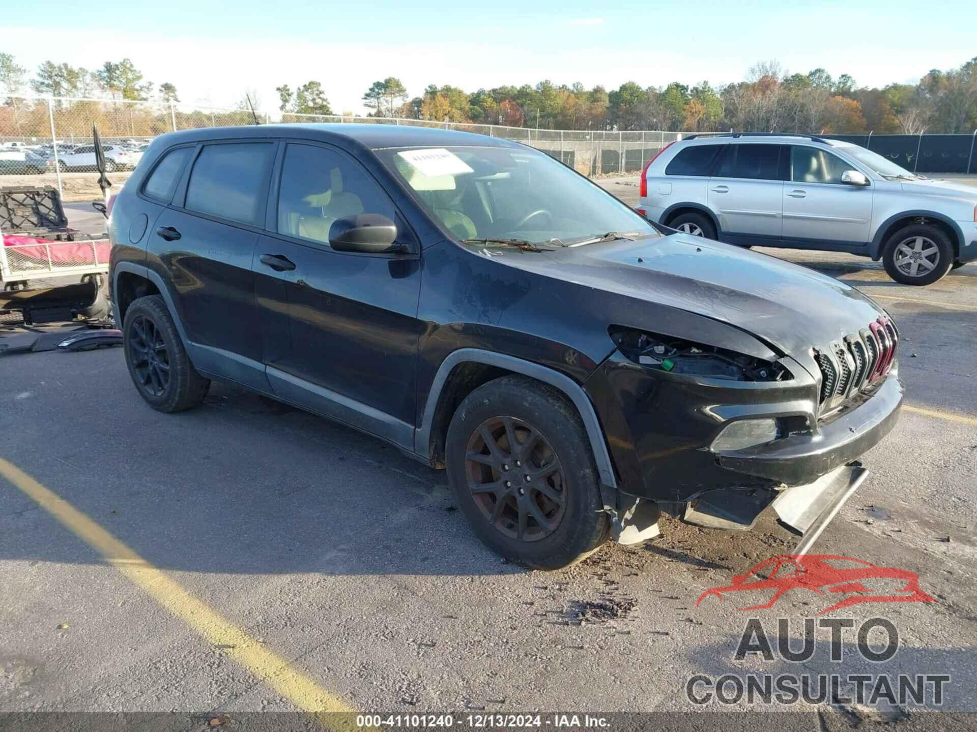 JEEP CHEROKEE 2015 - 1C4PJLABXFW597094