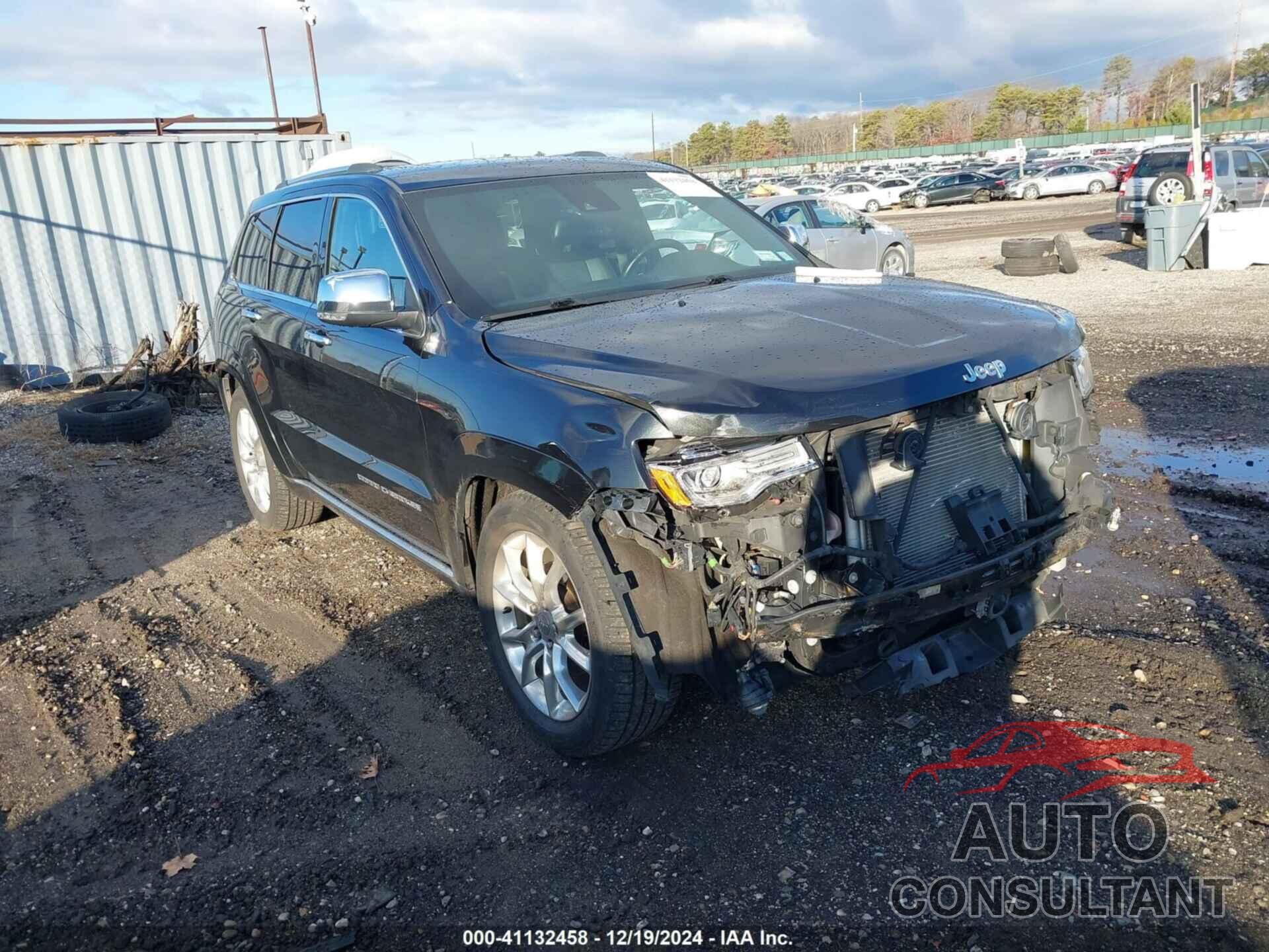 JEEP GRAND CHEROKEE 2015 - 1C4RJFJGXFC613298