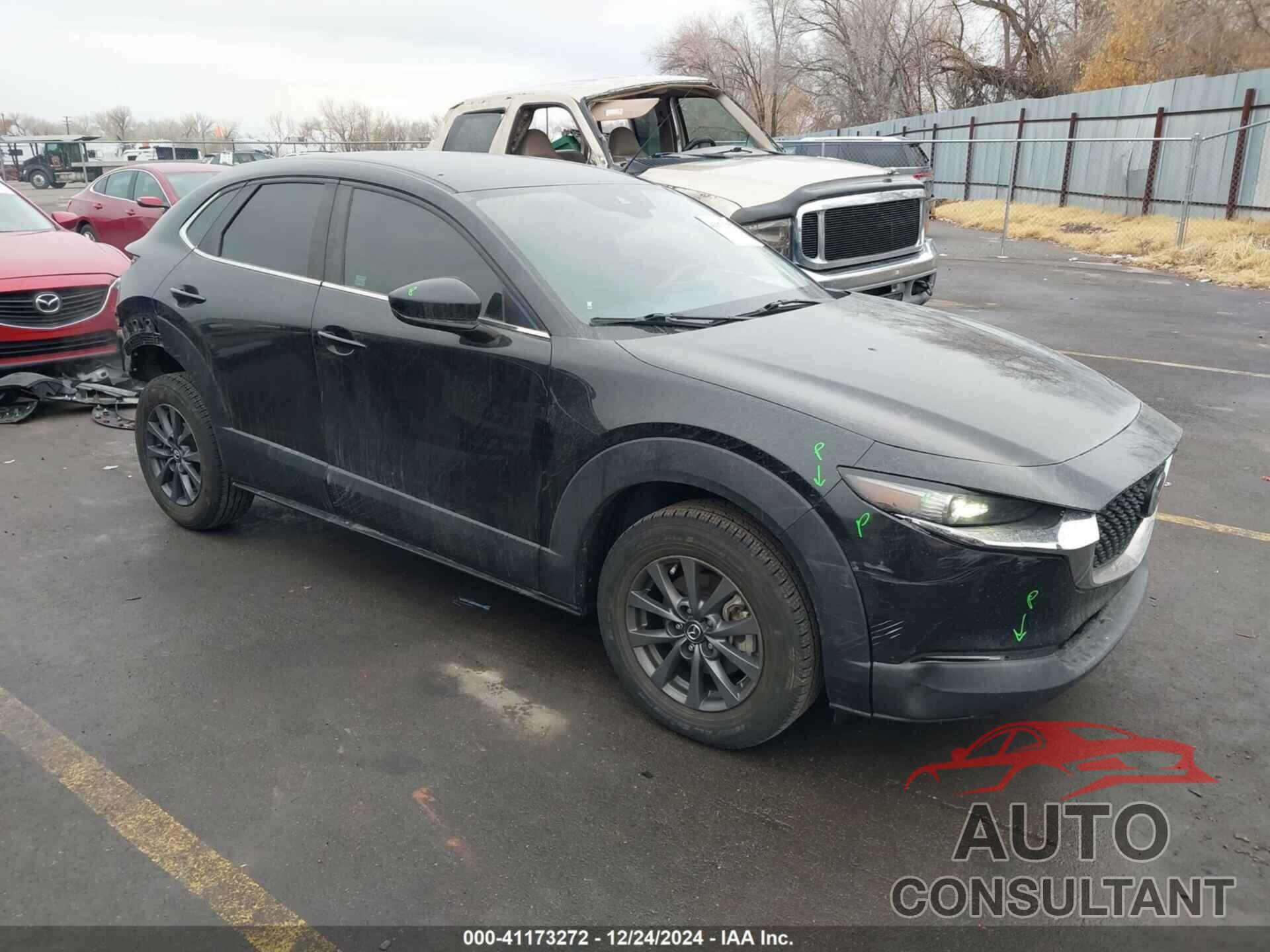 MAZDA CX-30 2020 - 3MVDMABLXLM113036