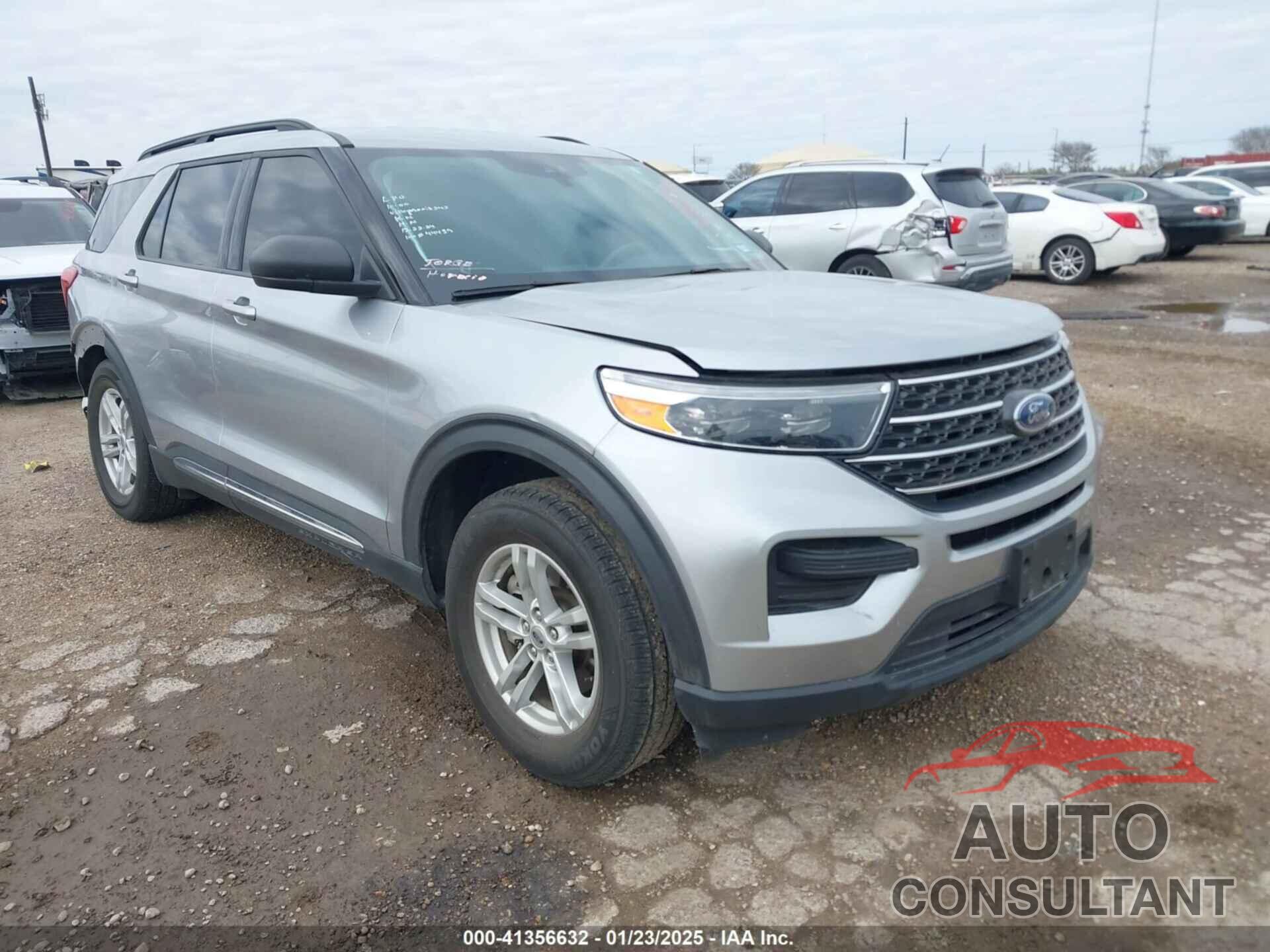 FORD EXPLORER 2022 - 1FMSK7DHXNGA80459