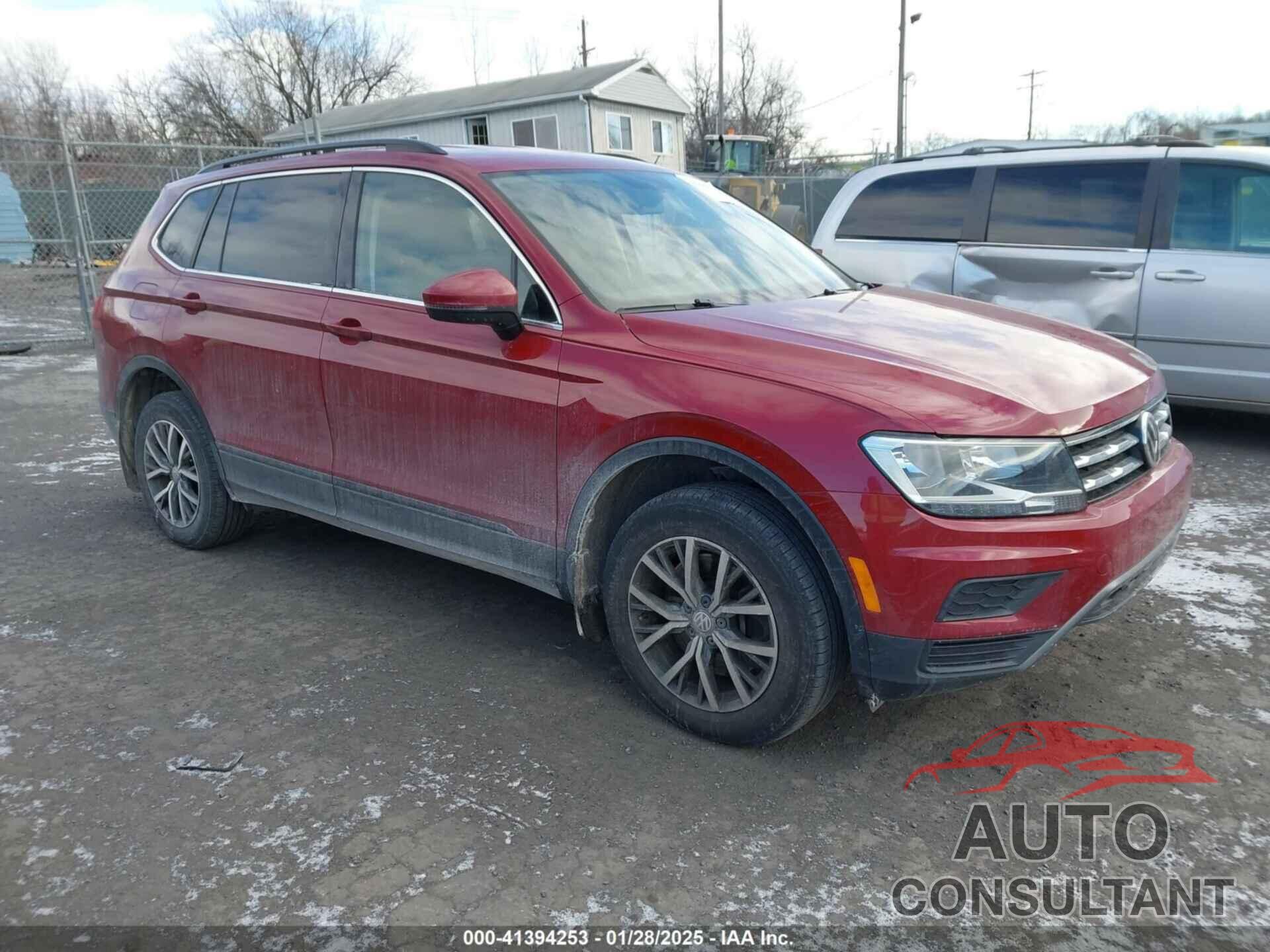 VOLKSWAGEN TIGUAN 2019 - 3VV3B7AX3KM121778