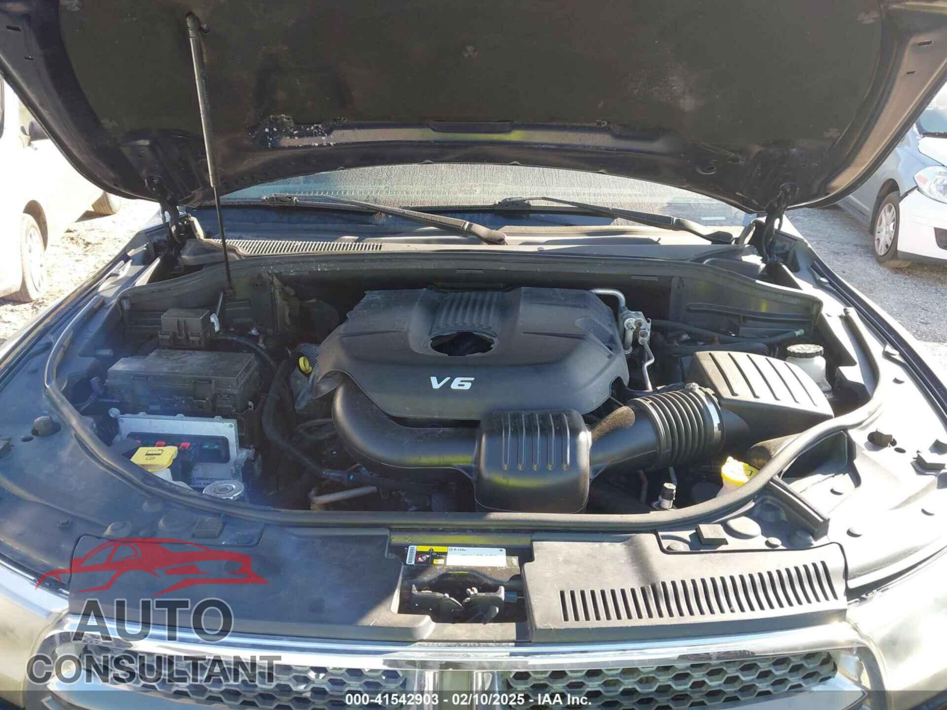 DODGE DURANGO 2013 - 1C4RDHAG4DC692404
