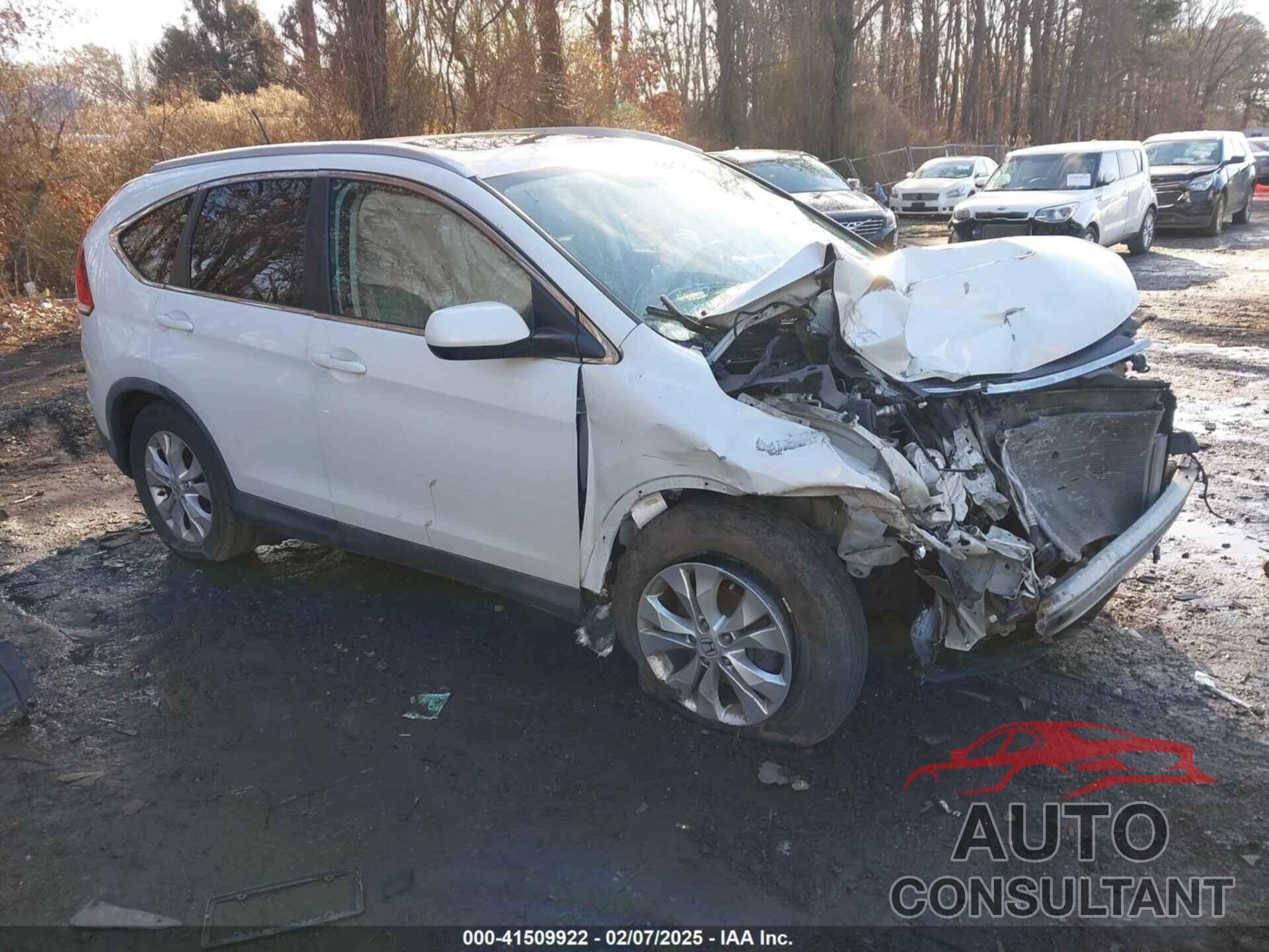 HONDA CR-V 2014 - 5J6RM4H75EL107159