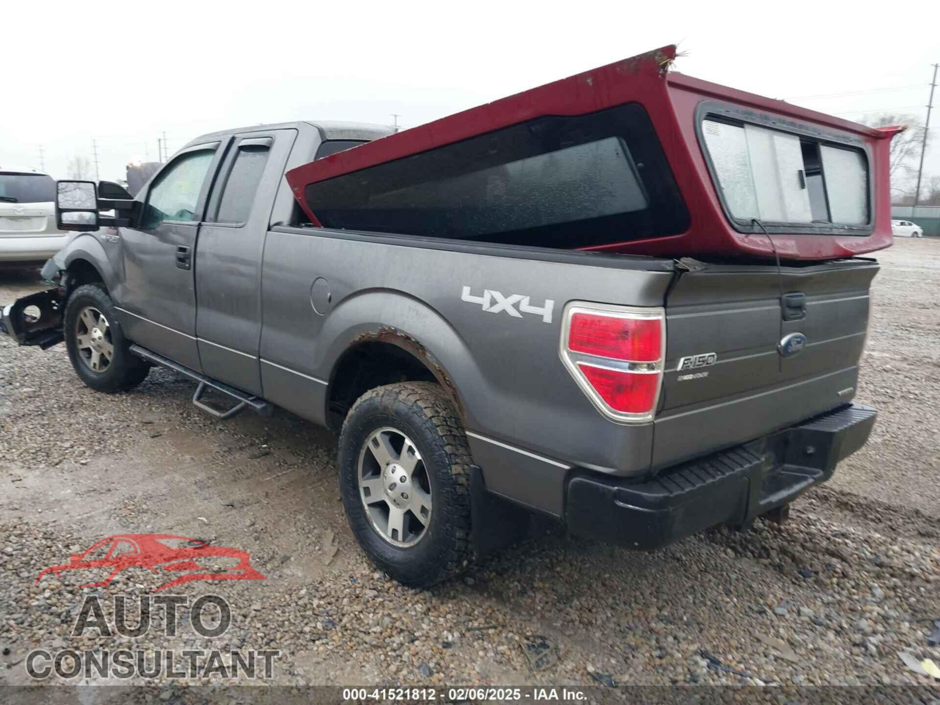 FORD F-150 2013 - 1FTFX1EF7DFD35039