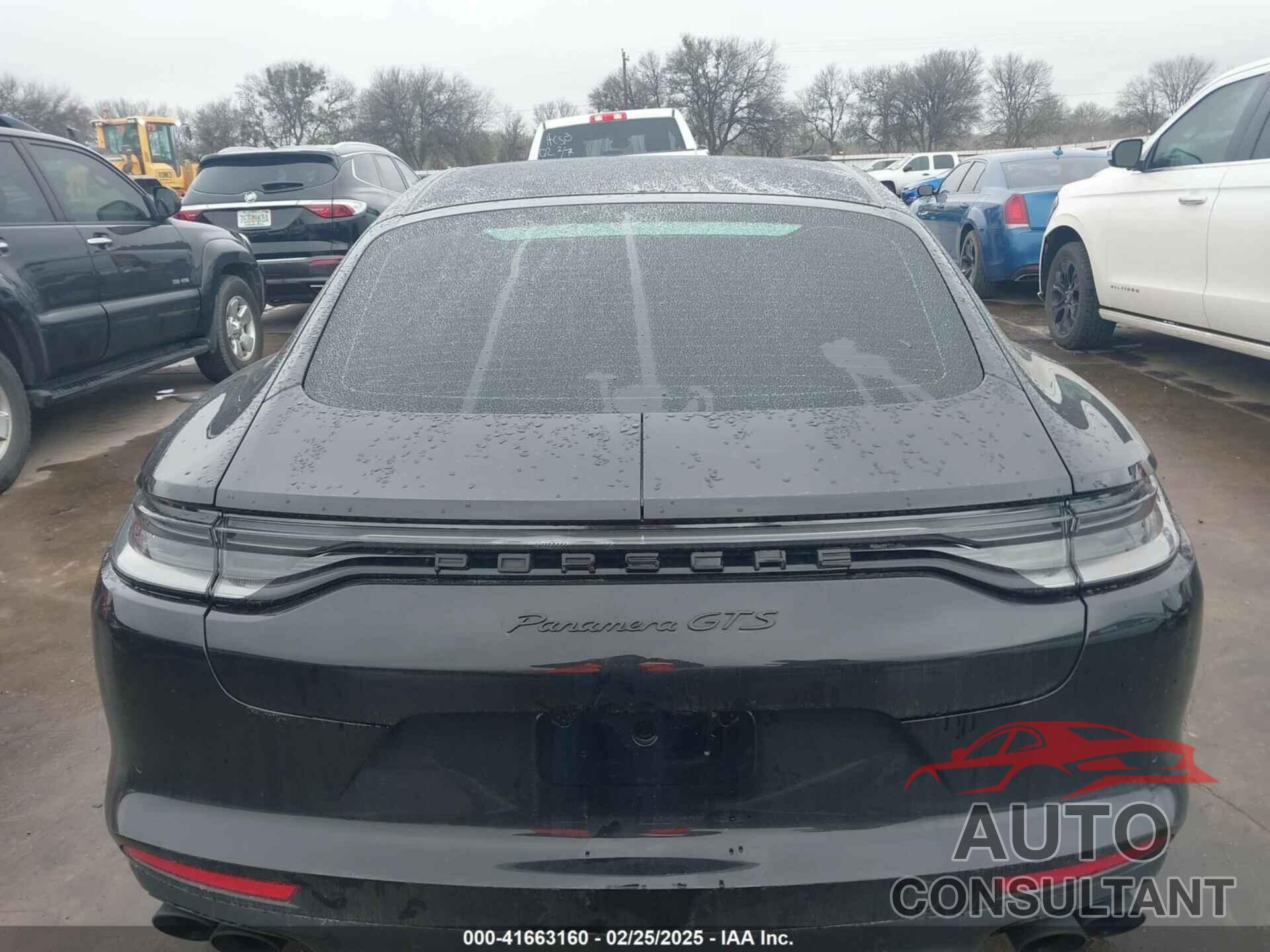 PORSCHE PANAMERA 2023 - WP0AG2A78PL135386