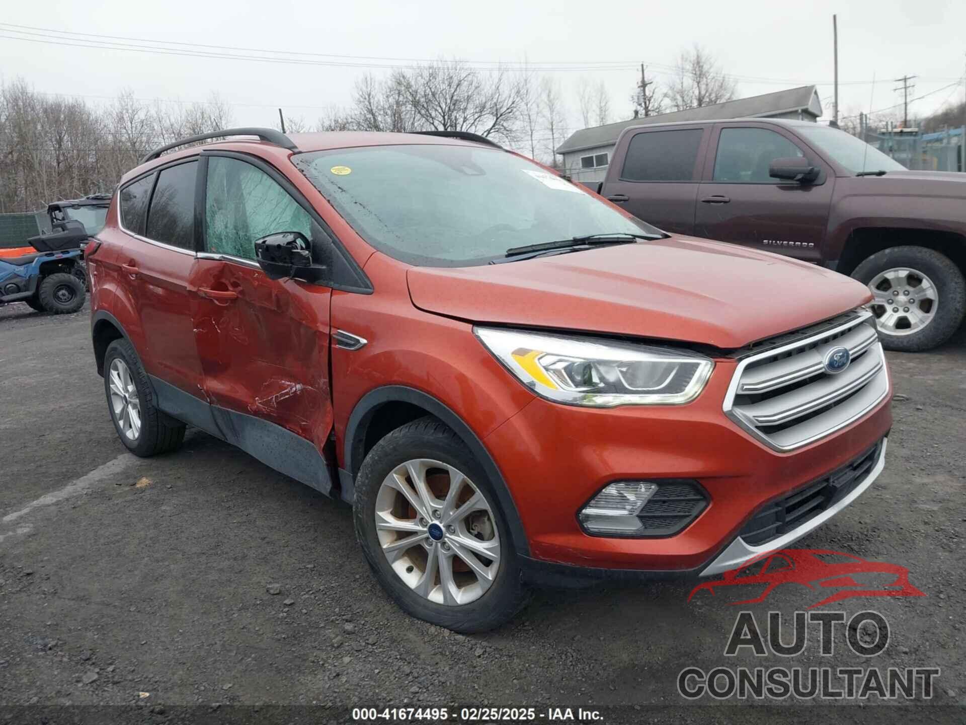 FORD ESCAPE 2019 - 1FMCU9HD0KUB44071