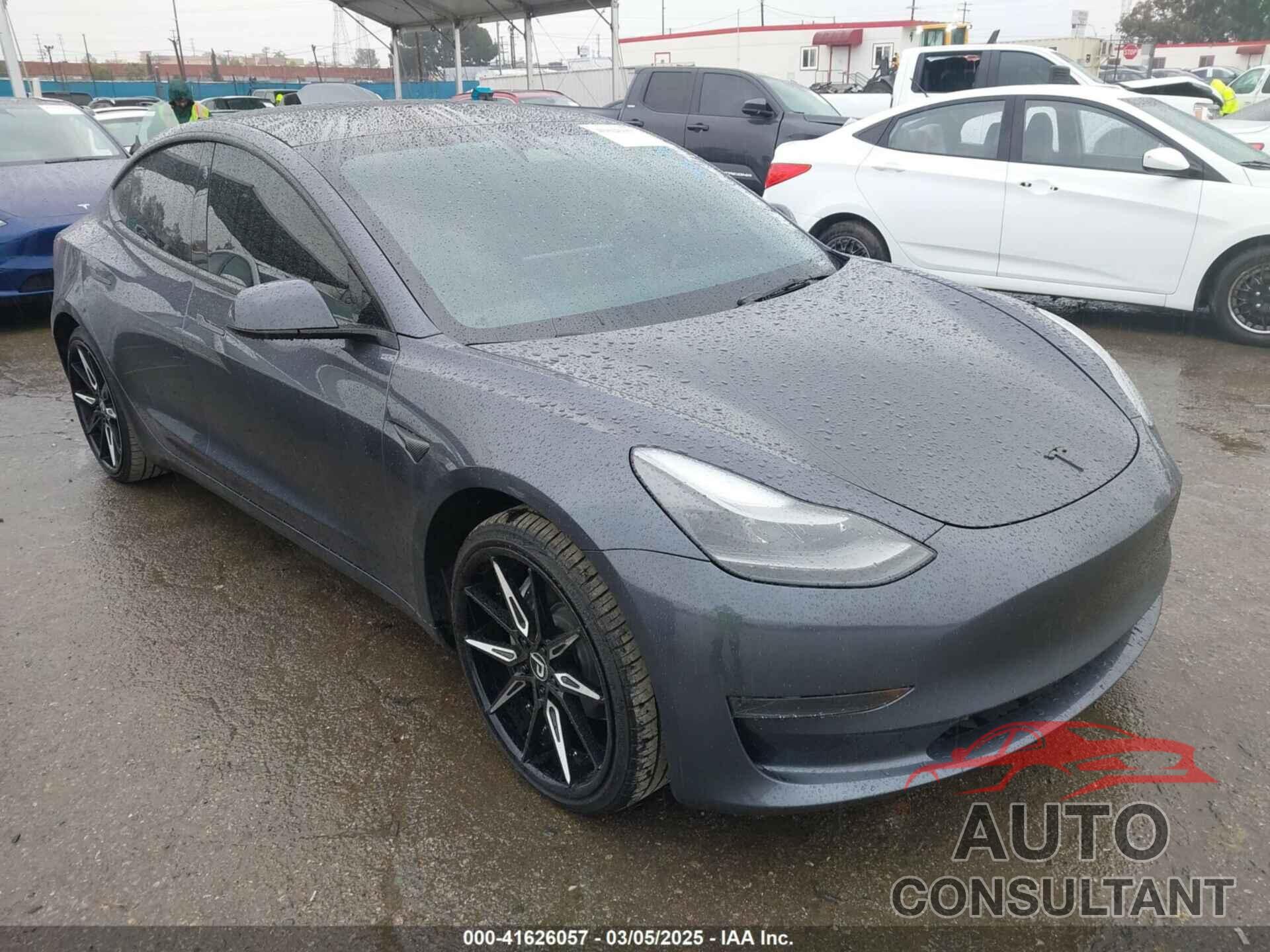 TESLA MODEL 3 2023 - 5YJ3E1EA1PF691833