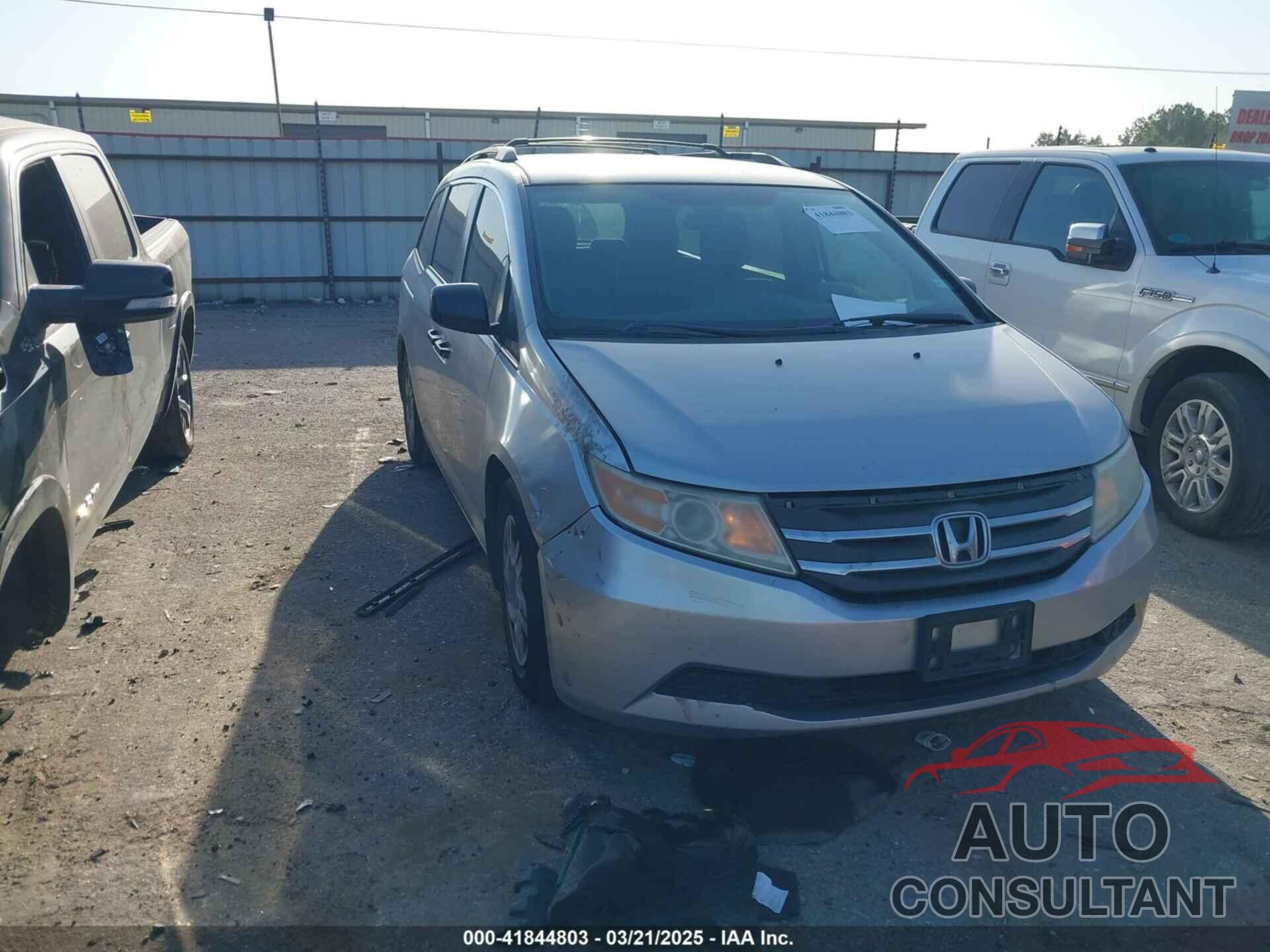 HONDA ODYSSEY 2012 - 5FNRL5H28CB019838