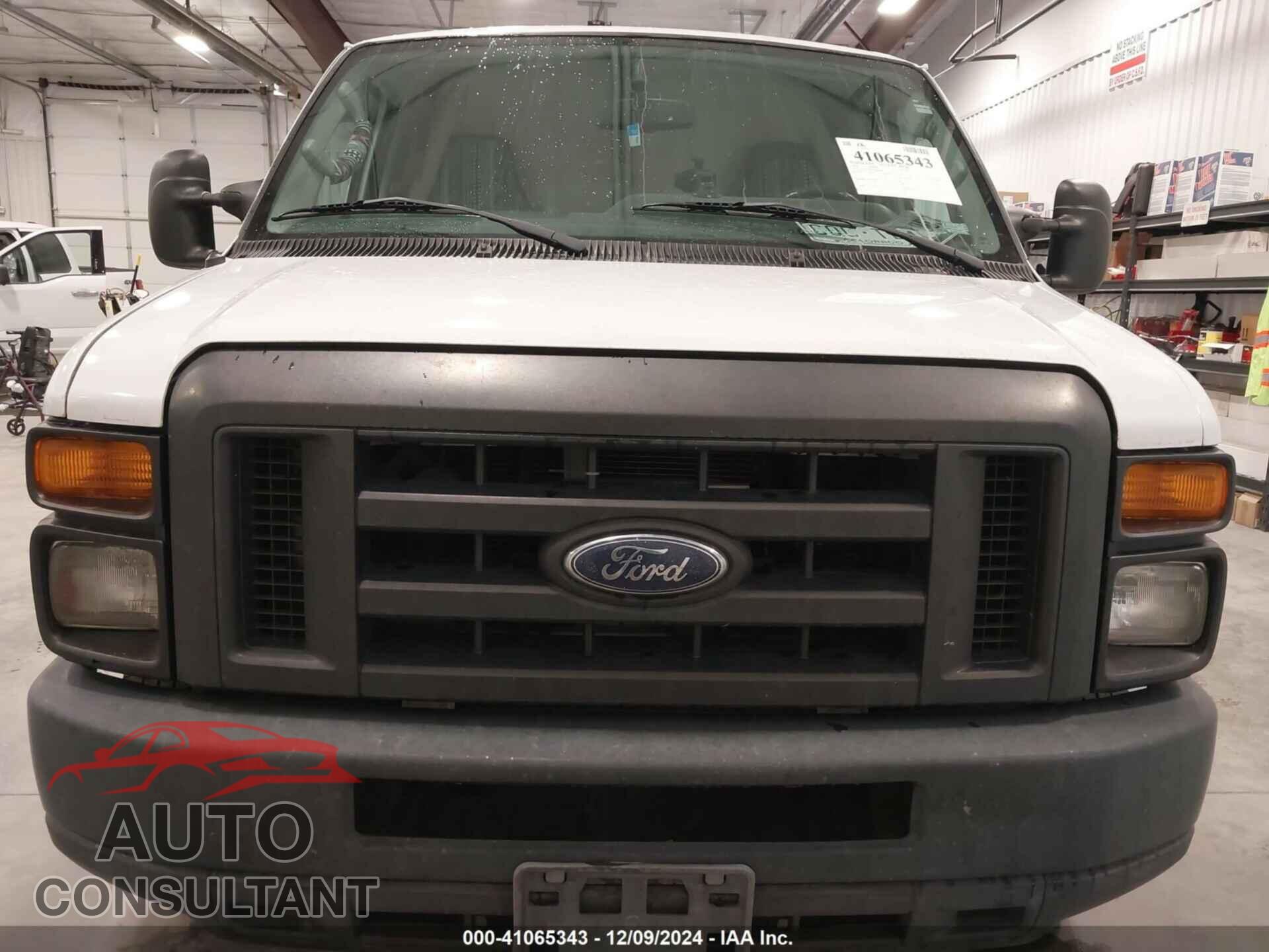 FORD E-150 2013 - 1FTNE1EW9DDB01448