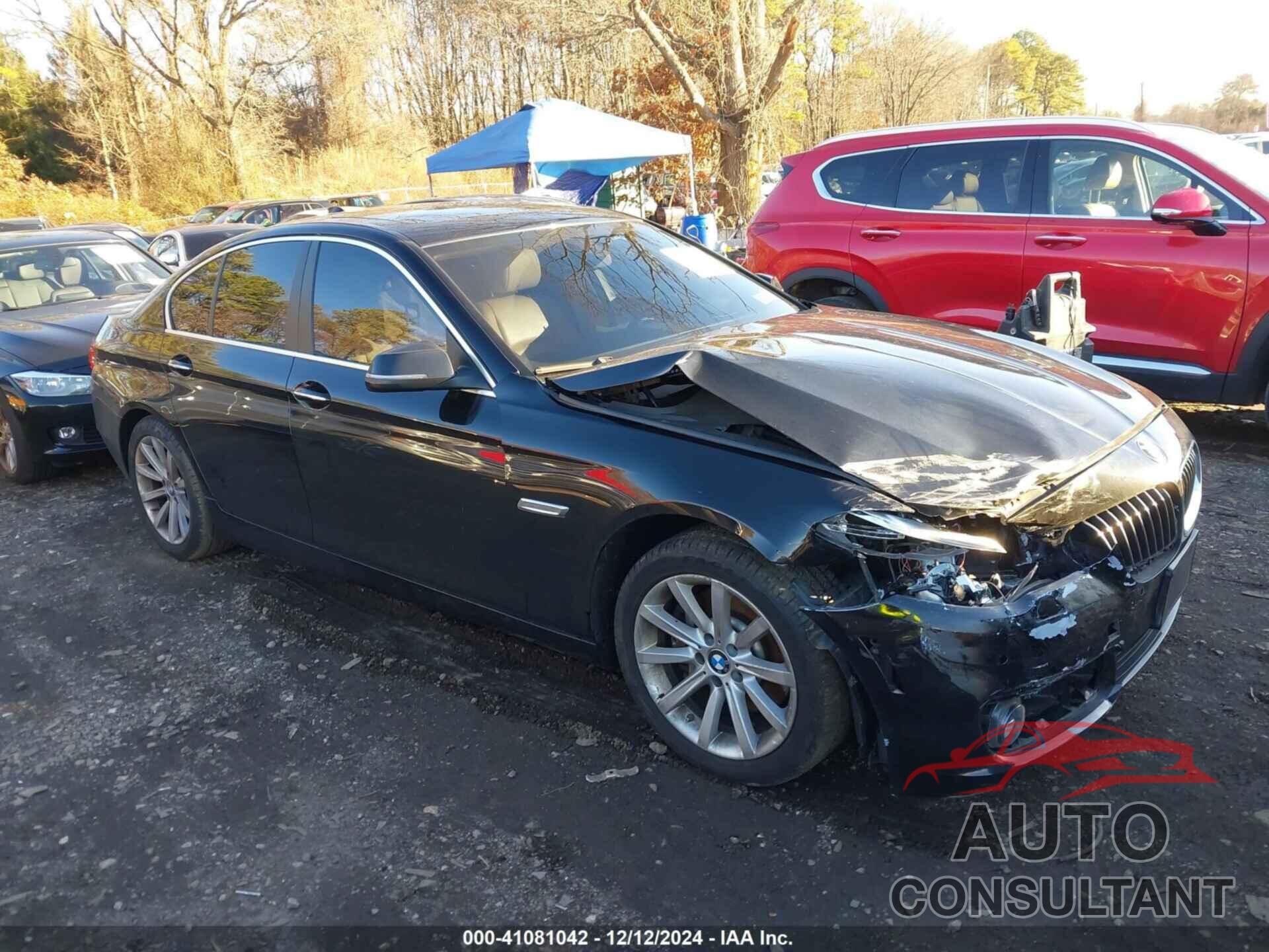 BMW 535I 2015 - WBA5B3C50FD544425