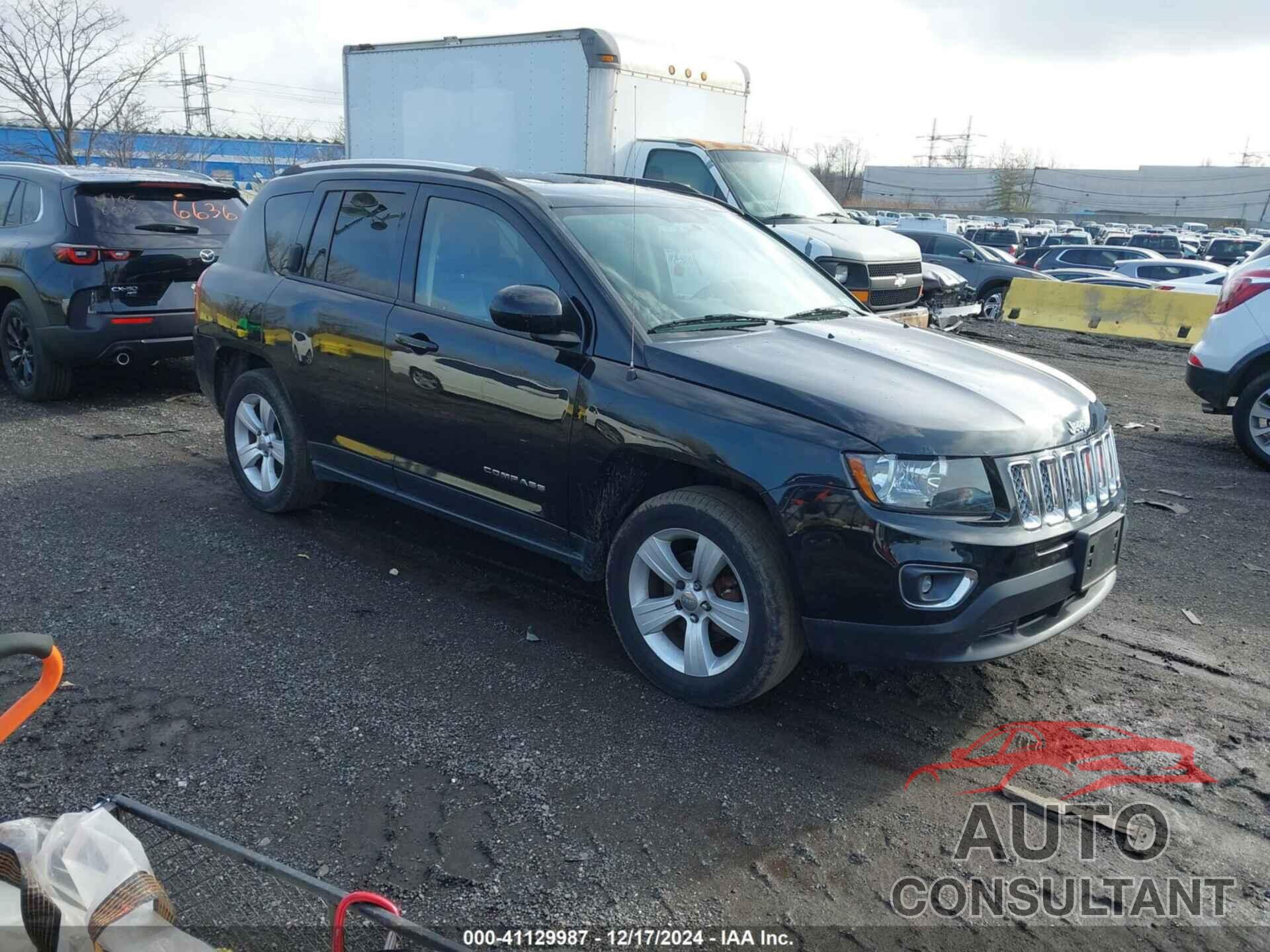 JEEP COMPASS 2015 - 1C4NJDEB6FD105471