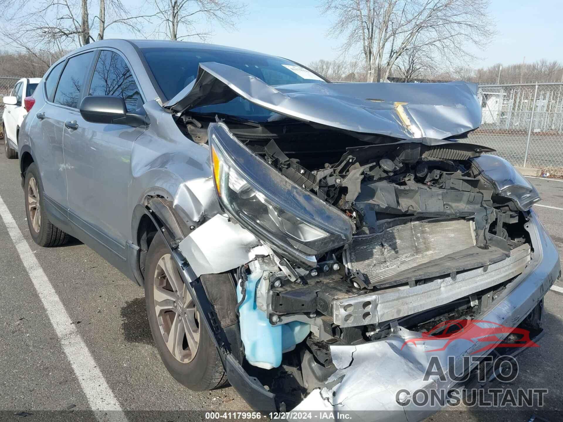HONDA CR-V 2018 - 2HKRW6H36JH227298