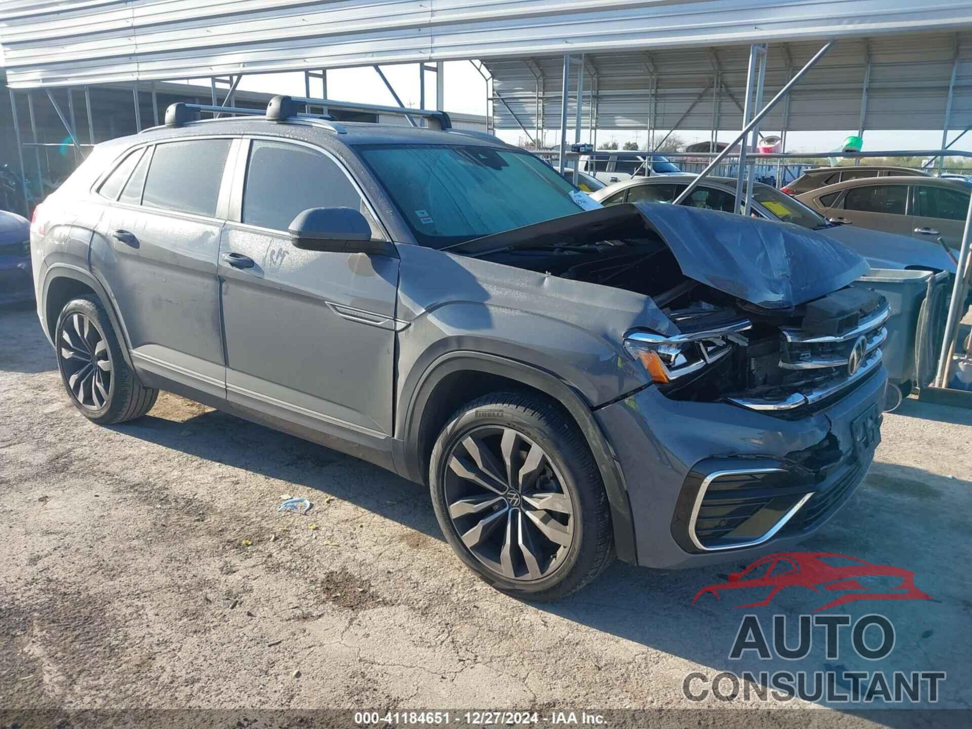 VOLKSWAGEN ATLAS CROSS SPORT 2020 - 1V2SE2CA0LC222713