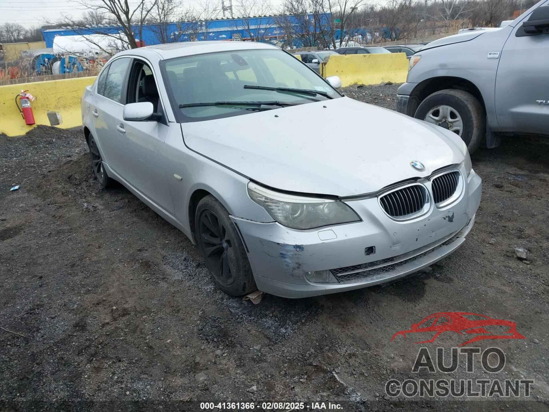 BMW 535I 2010 - WBANW1C5XAC165651
