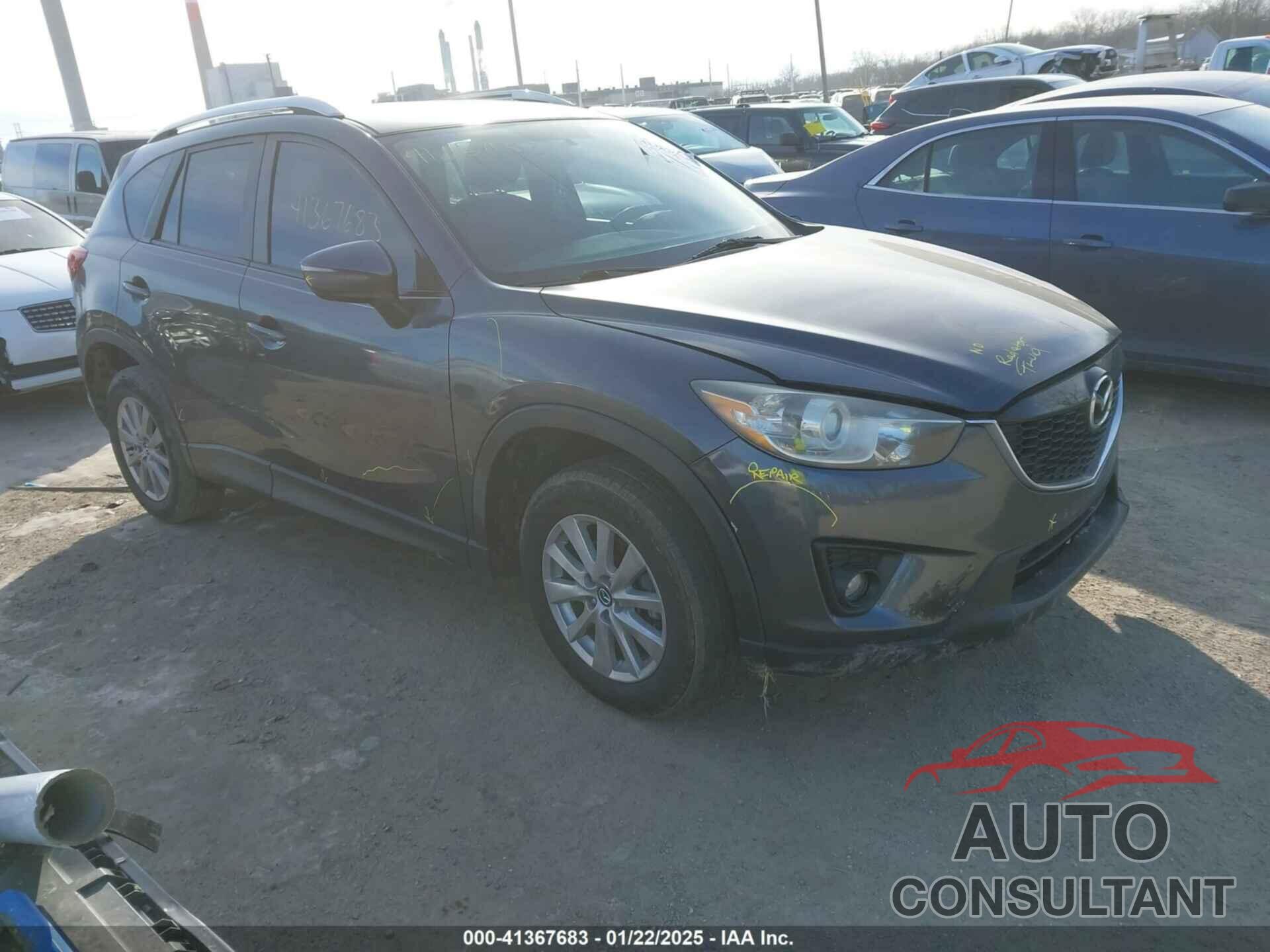 MAZDA CX-5 2015 - JM3KE2CY3F0523889