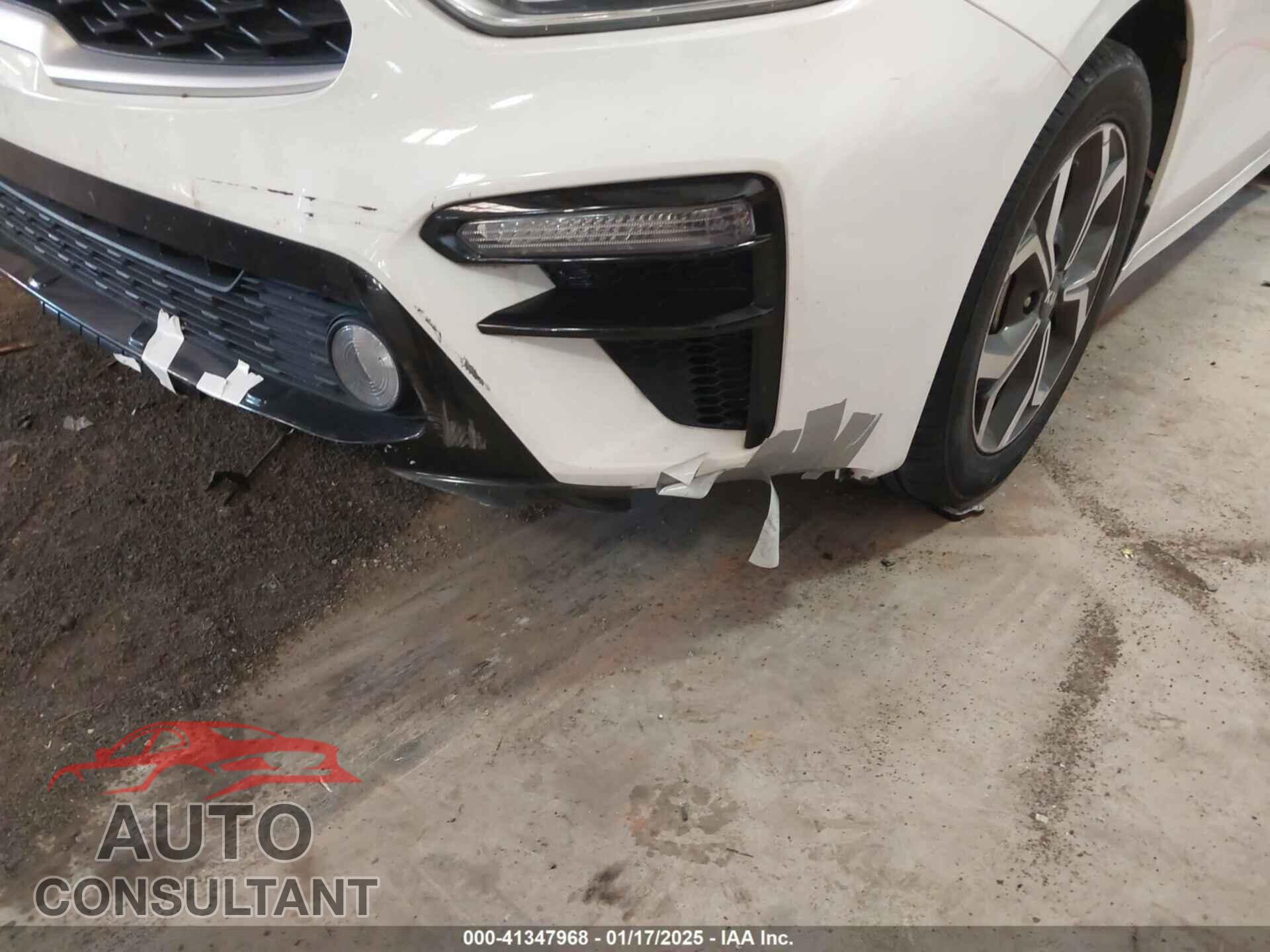KIA FORTE 2019 - 3KPF24AD0KE101093