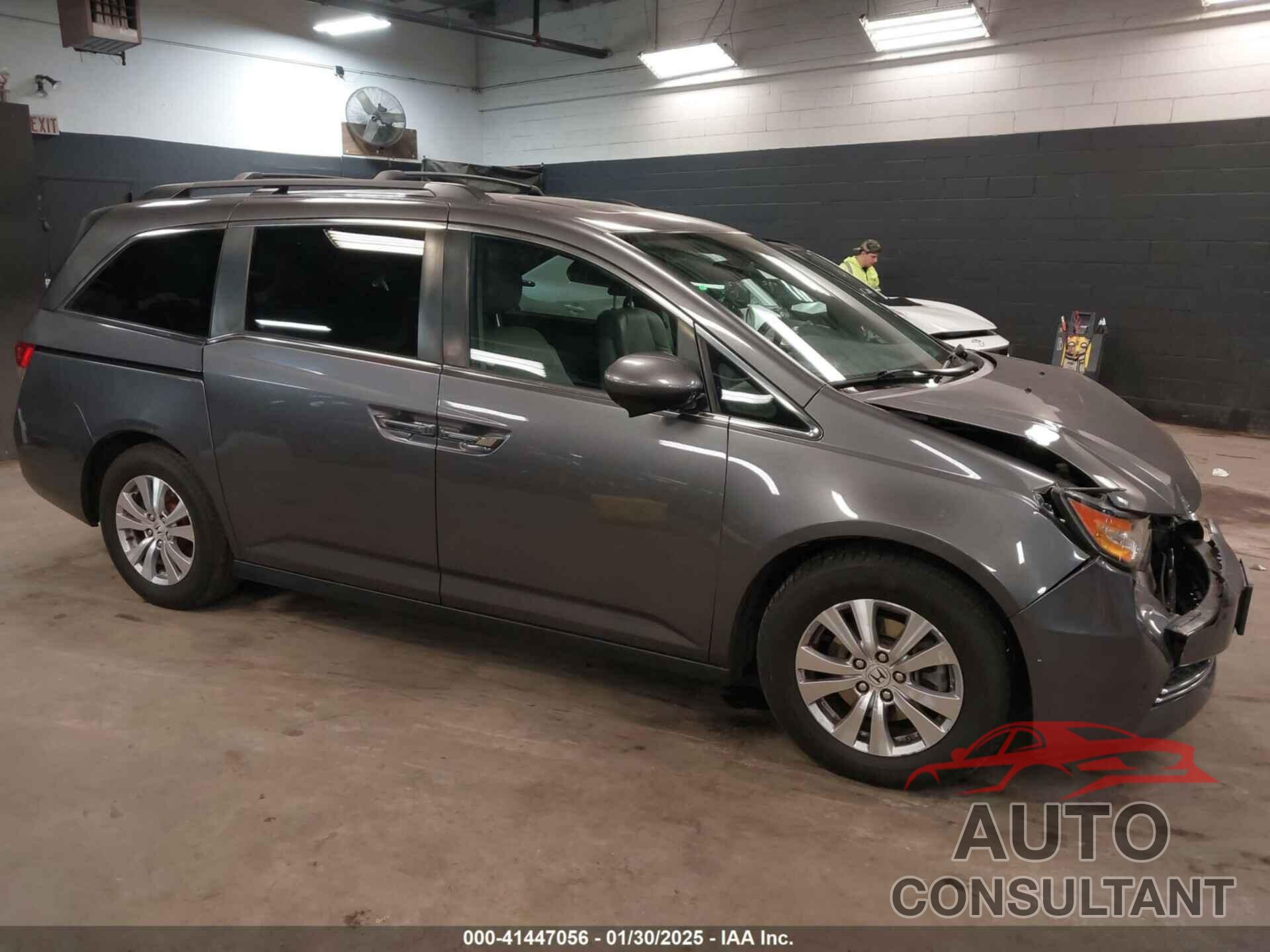 HONDA ODYSSEY 2015 - 5FNRL5H69FB061698