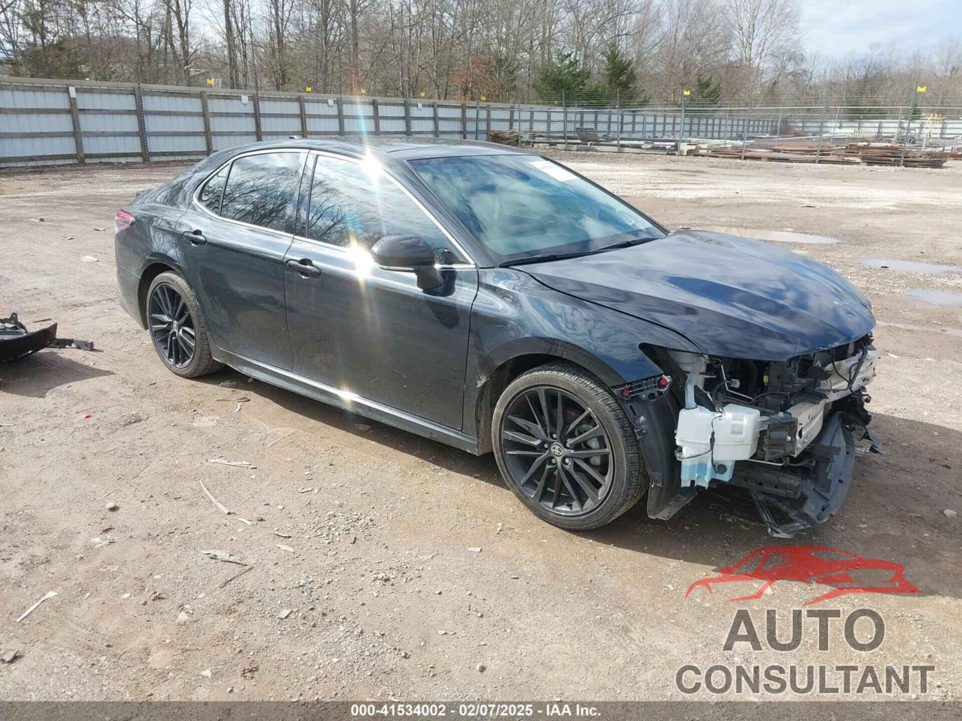 TOYOTA CAMRY 2021 - 4T1K61AK7MU590690