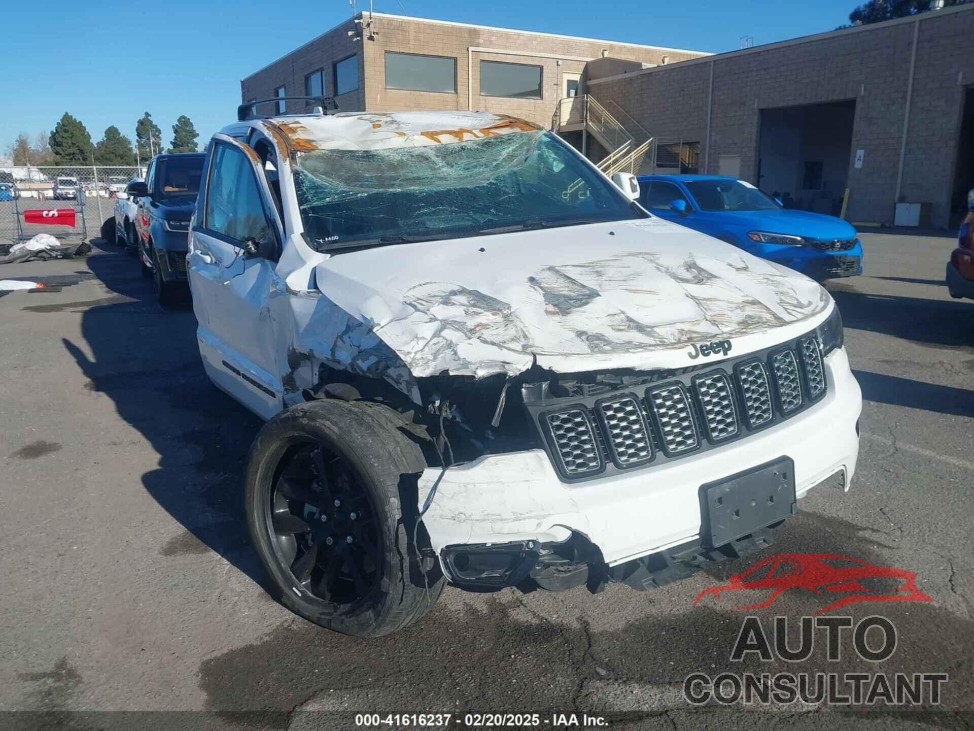 JEEP GRAND CHEROKEE 2021 - 1C4RJFAG6MC562086