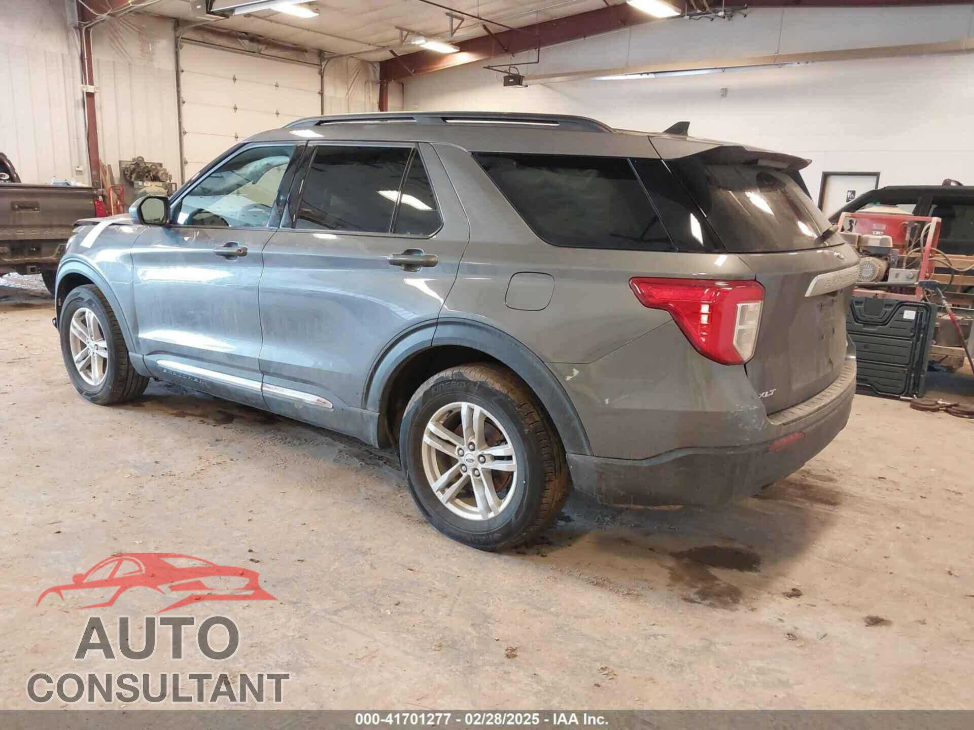 FORD EXPLORER 2023 - 1FMSK8DH2PGB45913