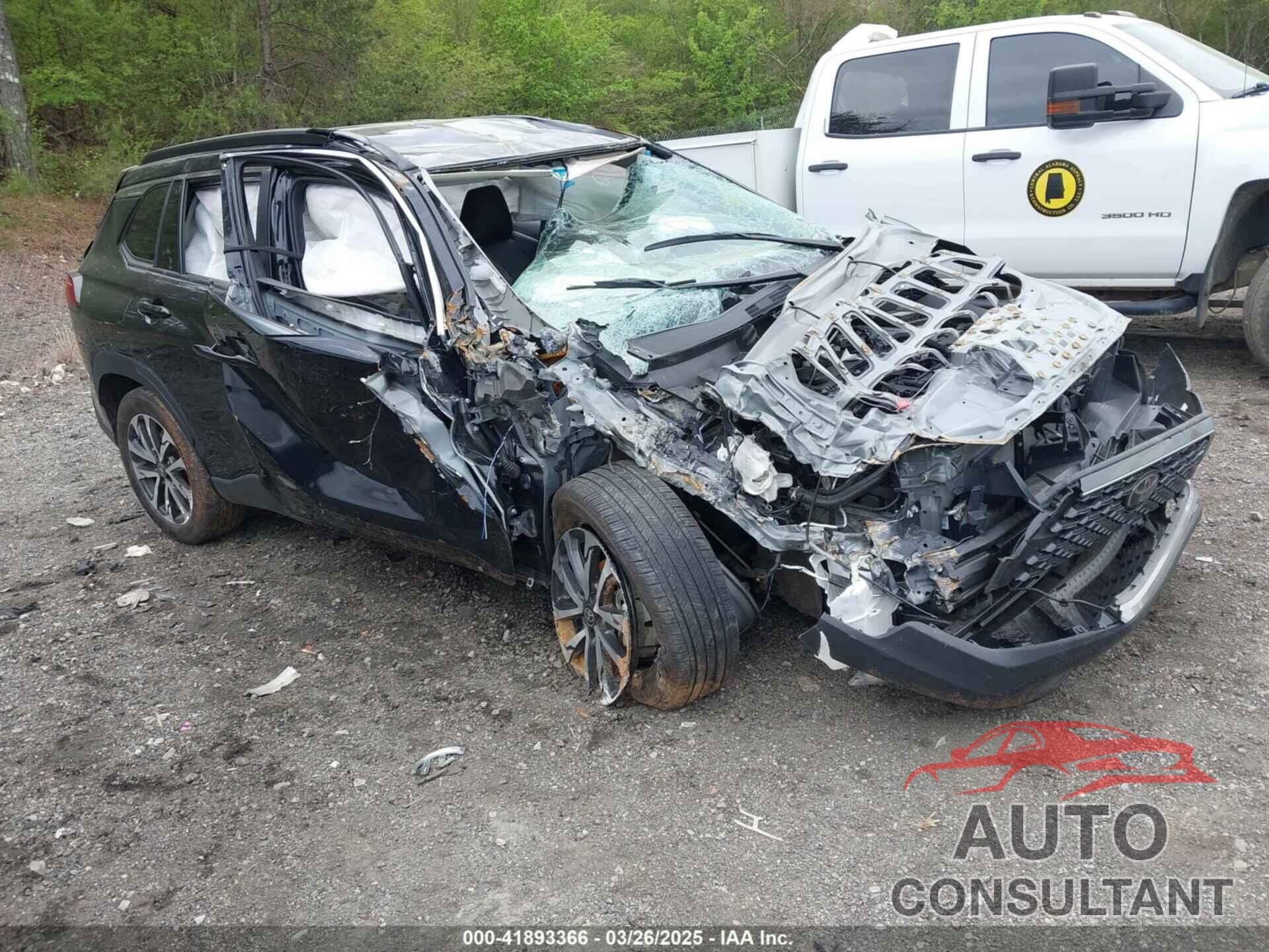 TOYOTA COROLLA CROSS 2024 - 7MUEAAAG0RV075057