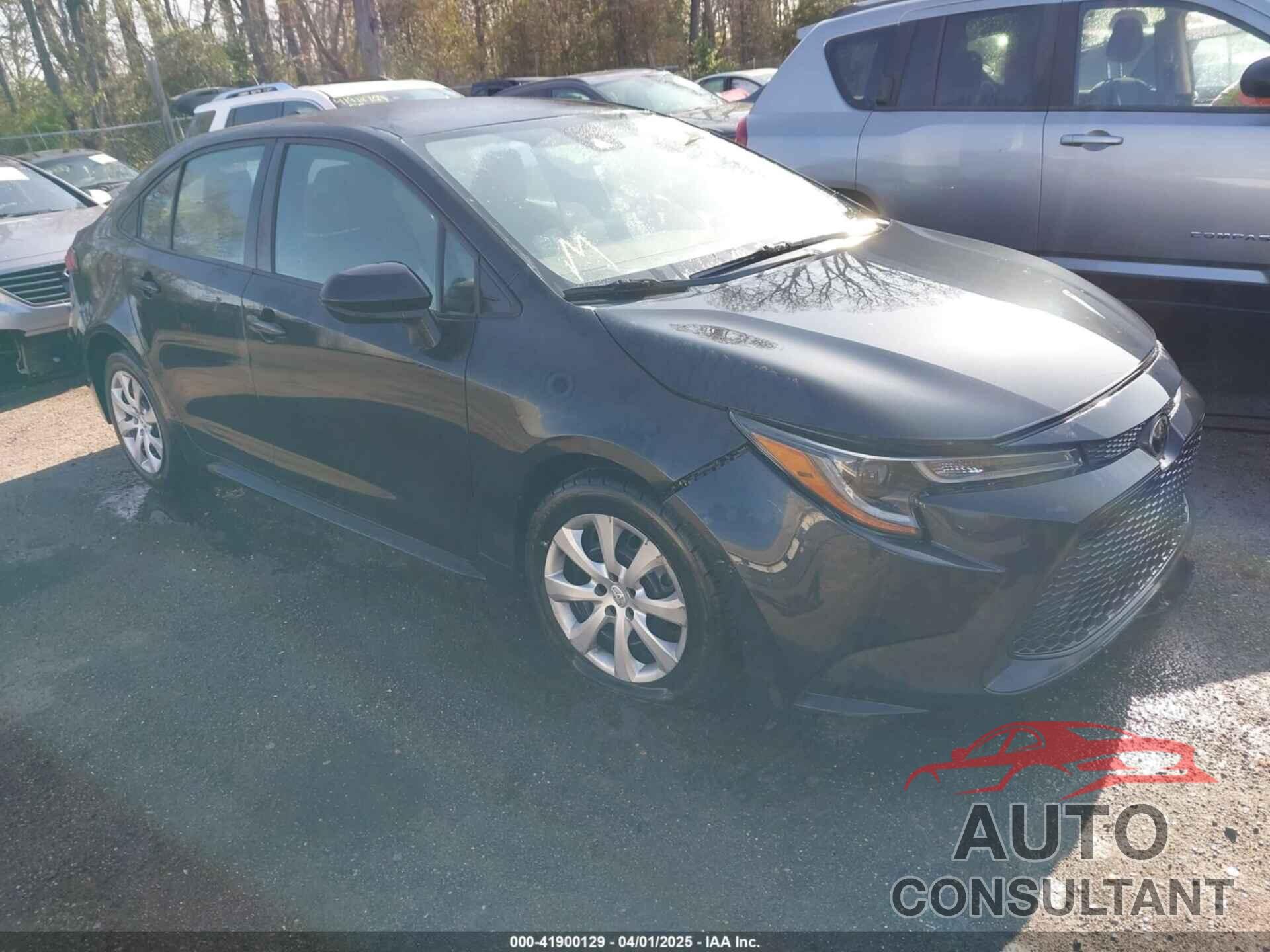 TOYOTA COROLLA 2021 - 5YFEPMAE5MP190845