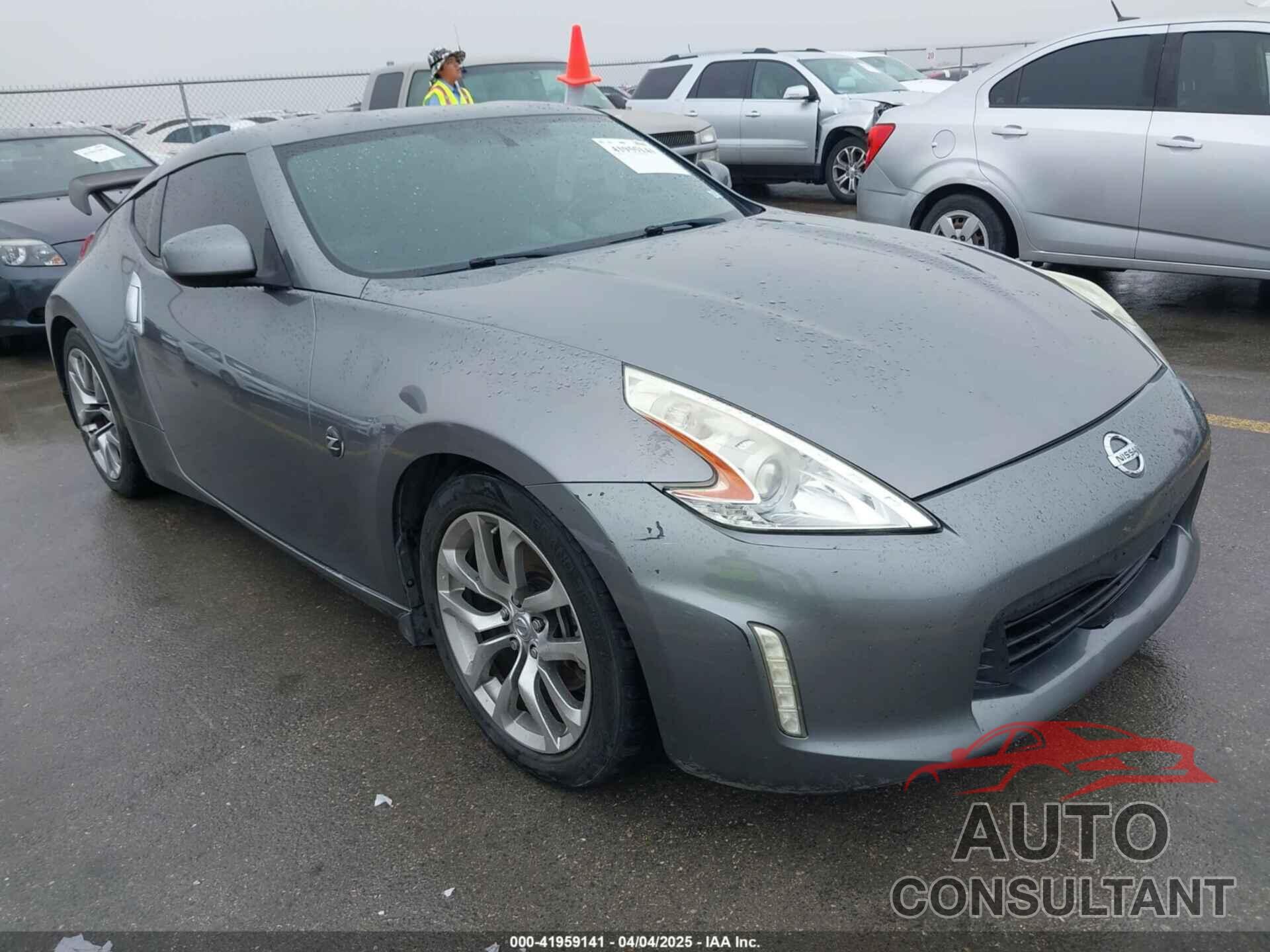 NISSAN 370Z 2014 - JN1AZ4EH2EM636552