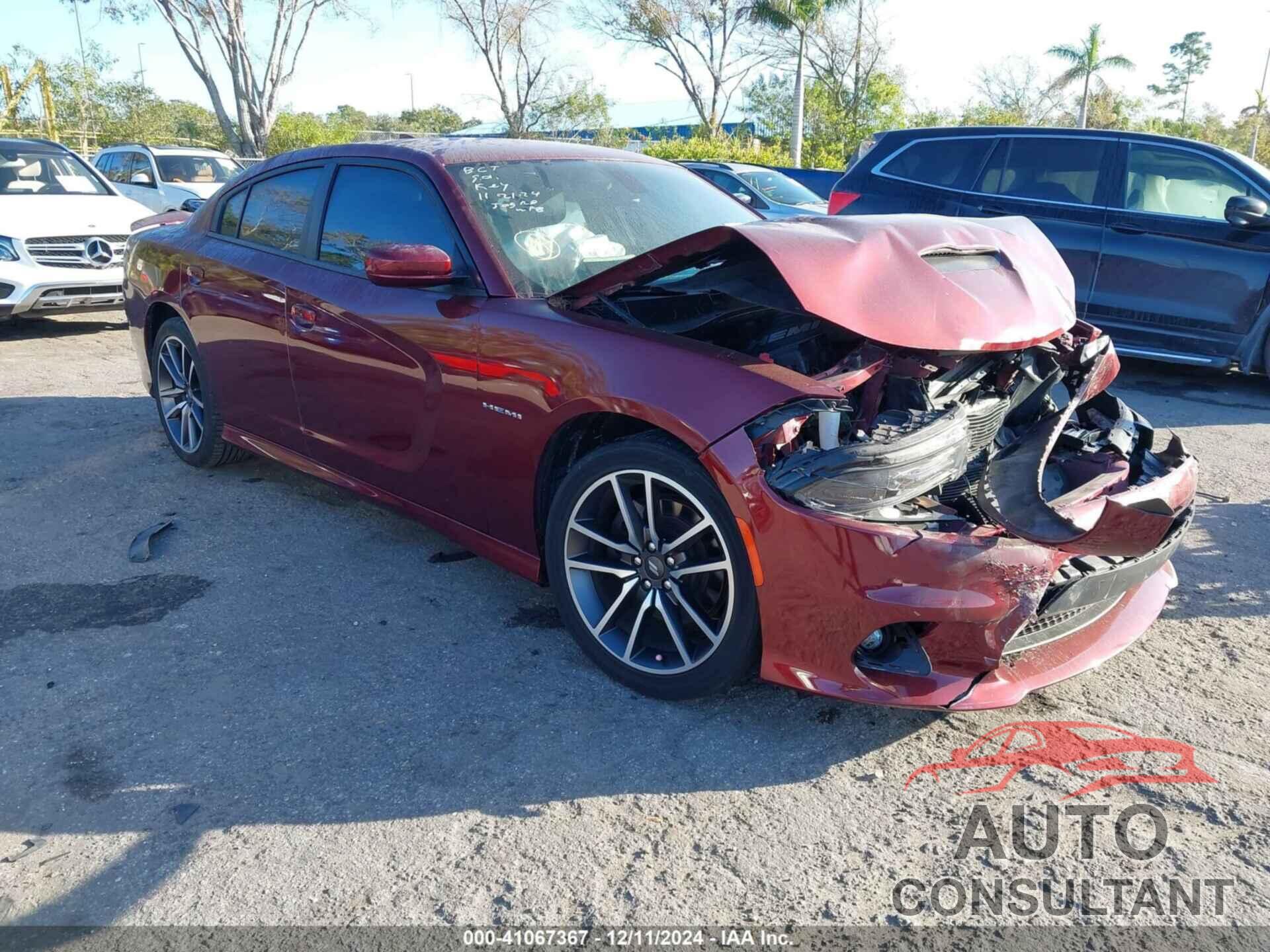 DODGE CHARGER 2020 - 2C3CDXCT3LH233133