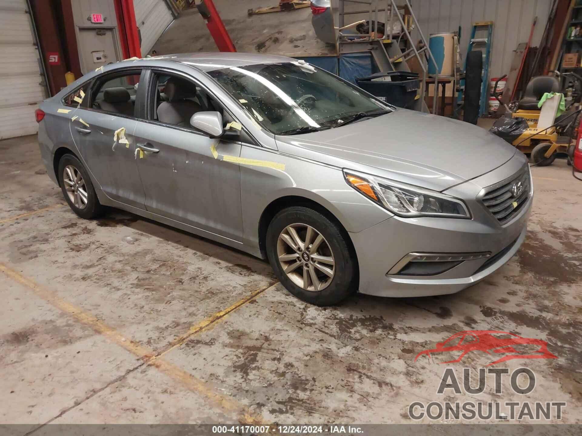 HYUNDAI SONATA 2015 - 5NPE24AF0FH129426