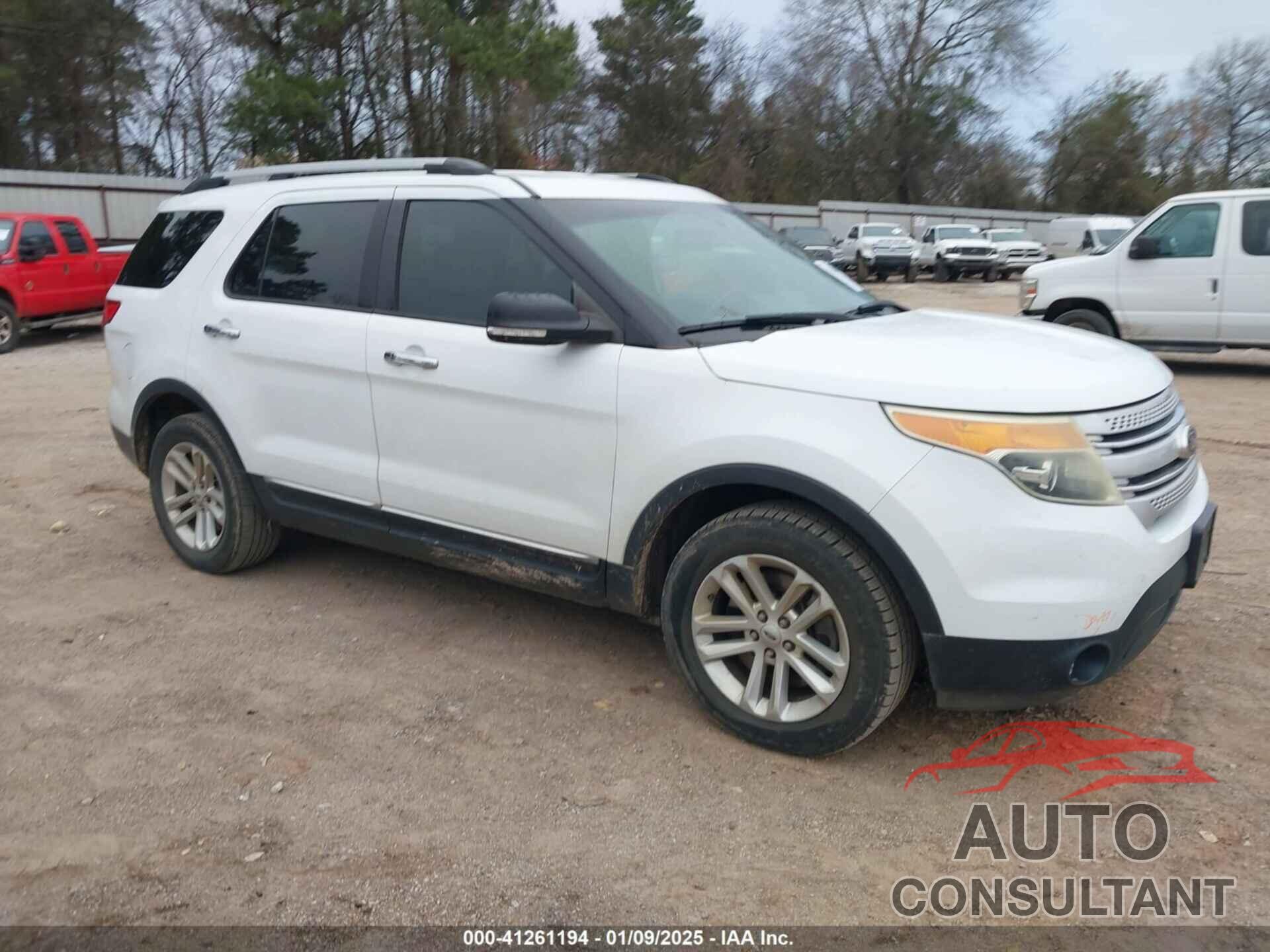 FORD EXPLORER 2015 - 1FM5K8D88FGA76575