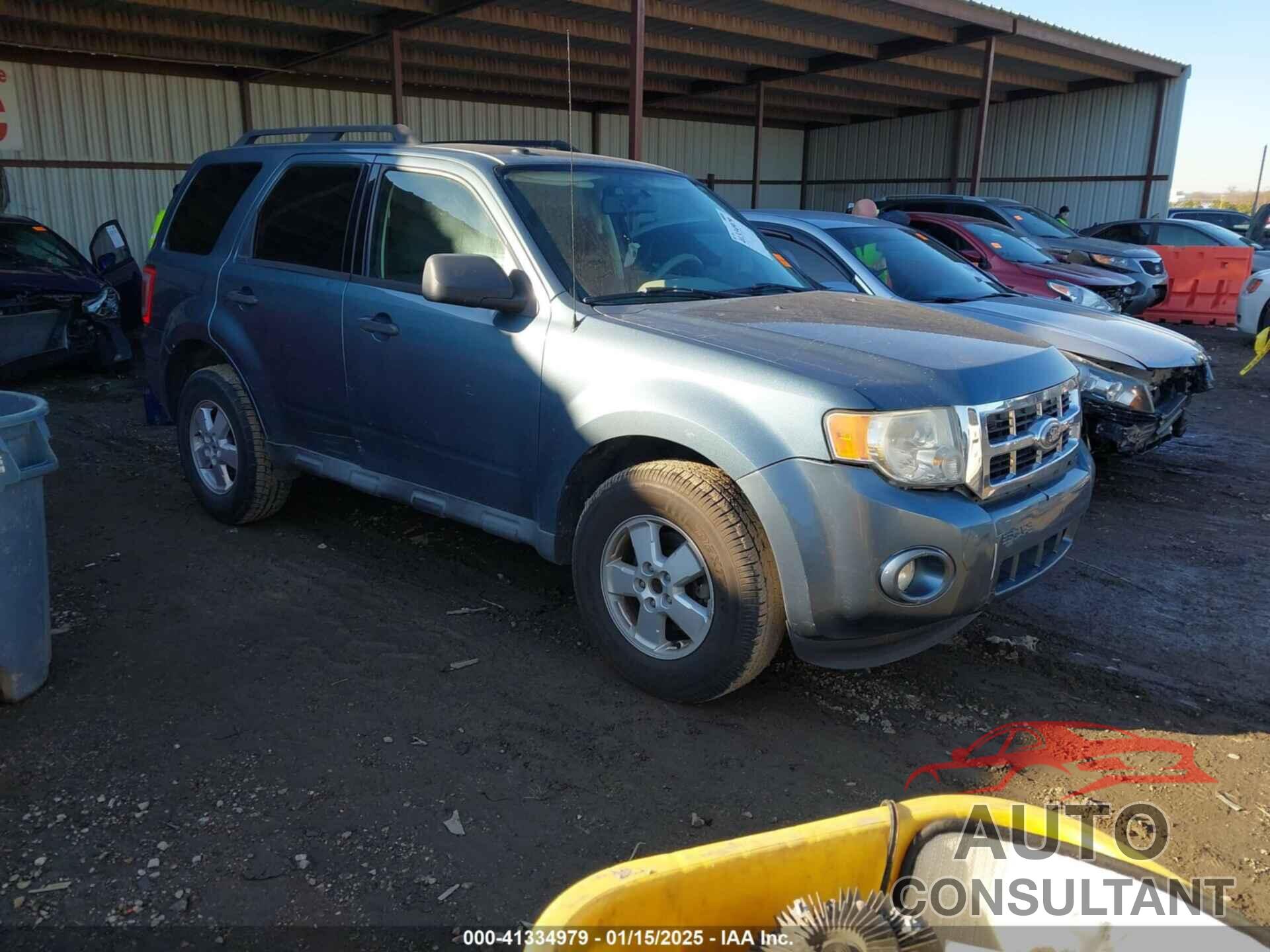 FORD ESCAPE 2010 - 1FMCU0D75AKB28504