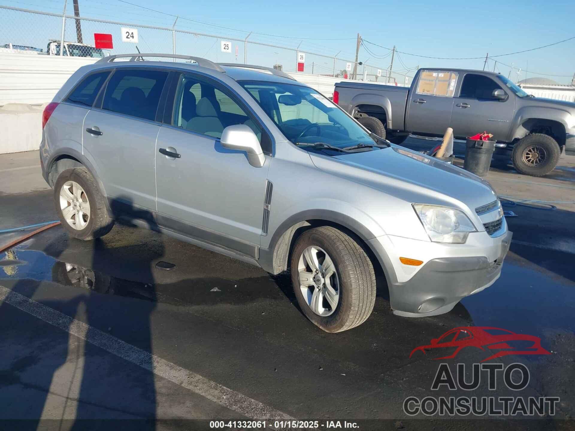 CHEVROLET CAPTIVA SPORT 2013 - 3GNFL2EK0DS518705