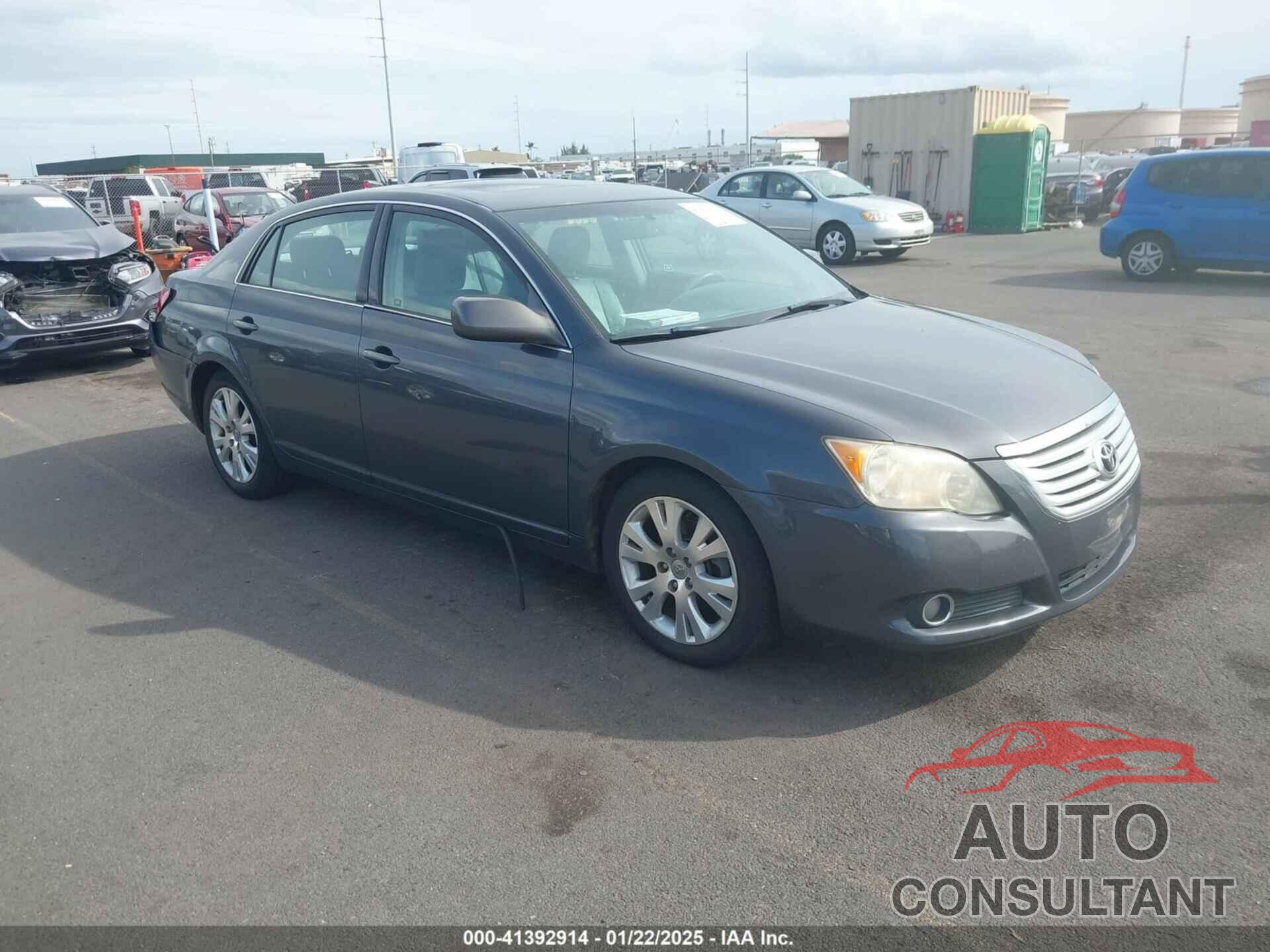 TOYOTA AVALON 2010 - 4T1BK3DB7AU361599