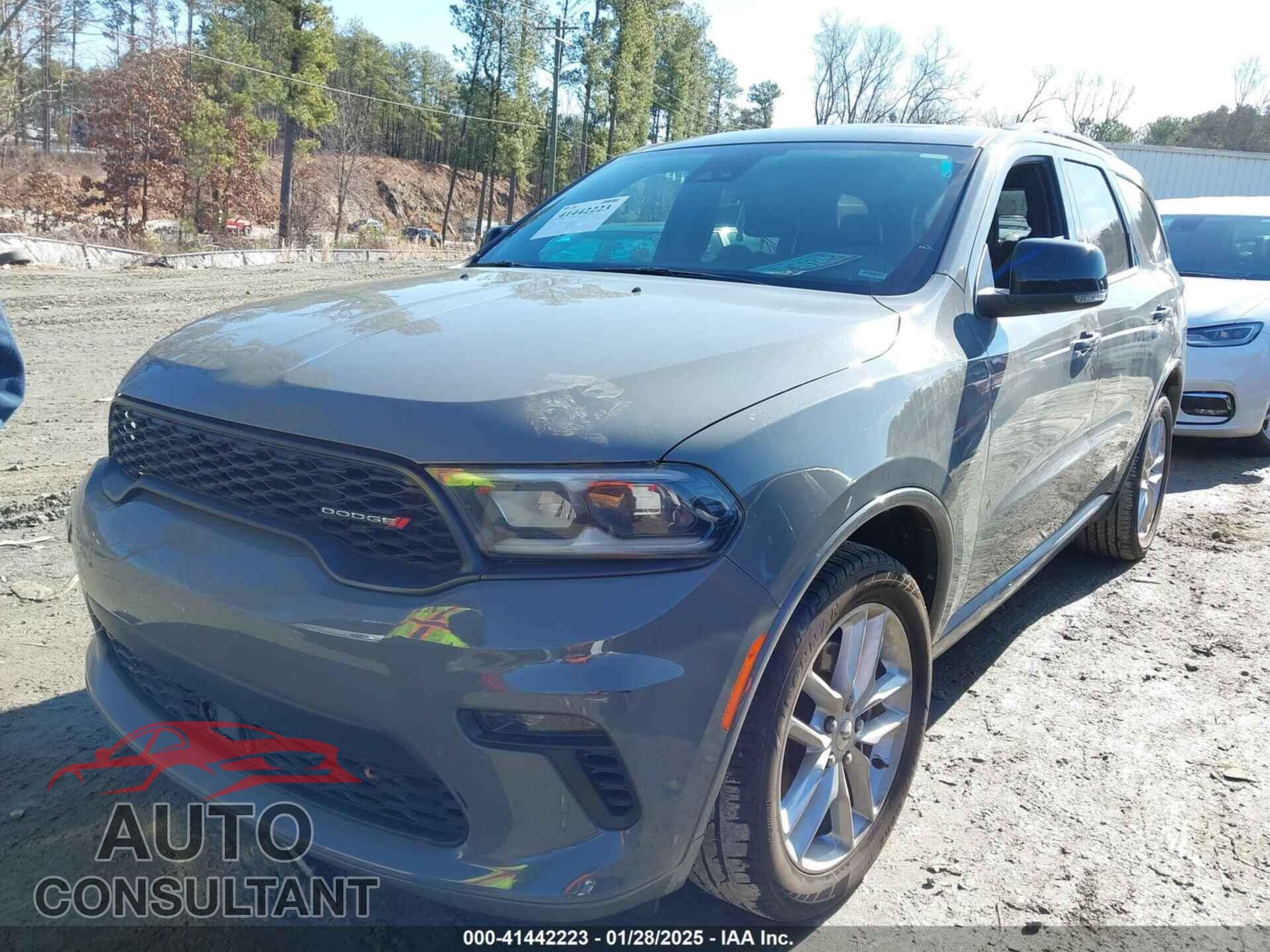 DODGE DURANGO 2023 - 1C4RDJDG7PC573754