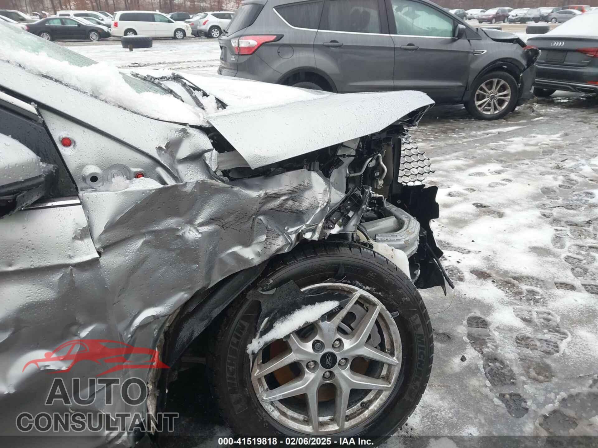 FORD EDGE 2024 - 2FMPK4J98RBB28362