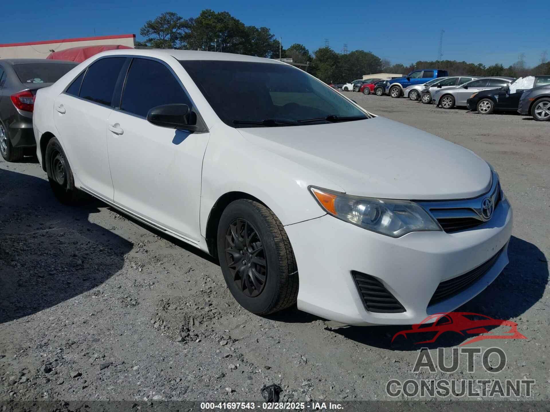 TOYOTA CAMRY HYBRID 2014 - 4T1BD1FK5EU119041