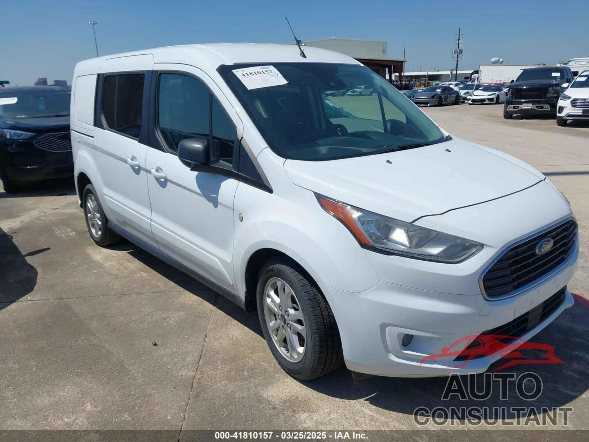 FORD TRANSIT CONNECT 2020 - NM0GS9F23L1444104
