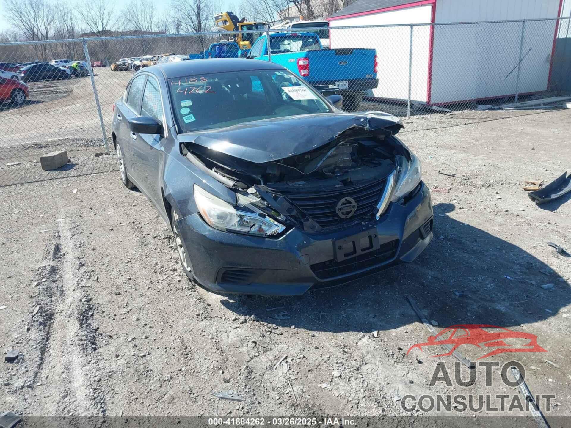 NISSAN ALTIMA 2016 - 1N4AL3APXGC250109