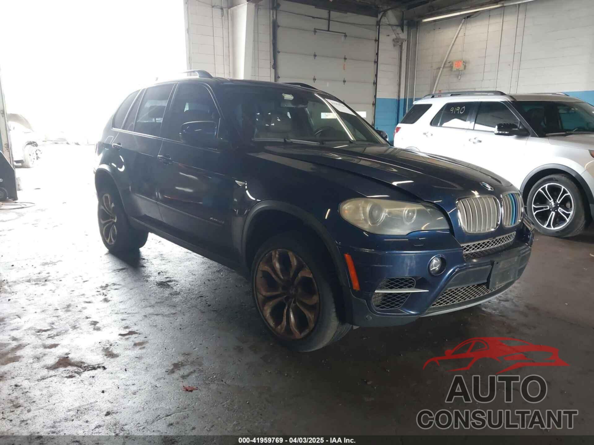 BMW X5 2011 - 5UXZV8C56BL417587