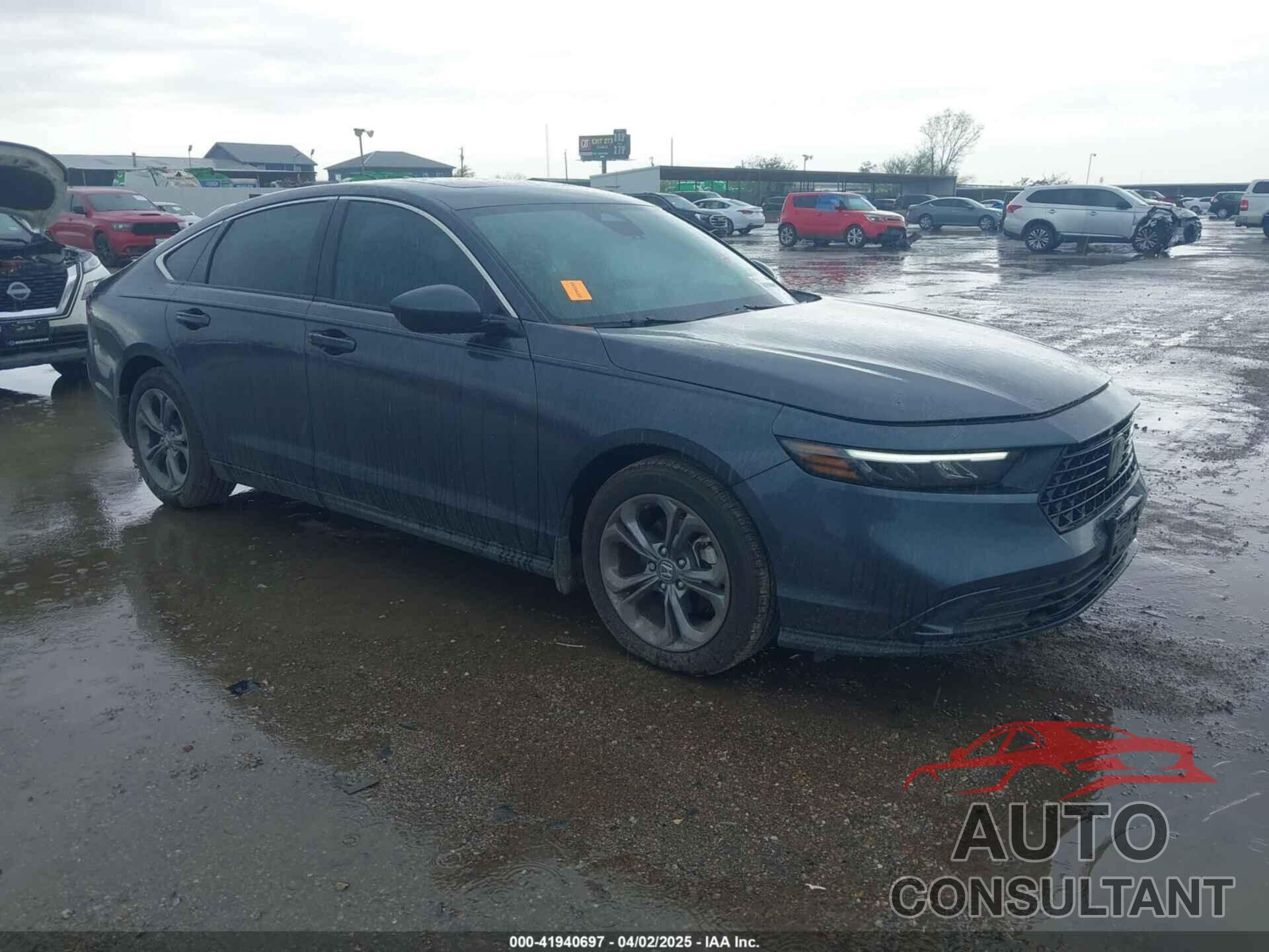 HONDA ACCORD 2024 - 1HGCY1F31RA047074